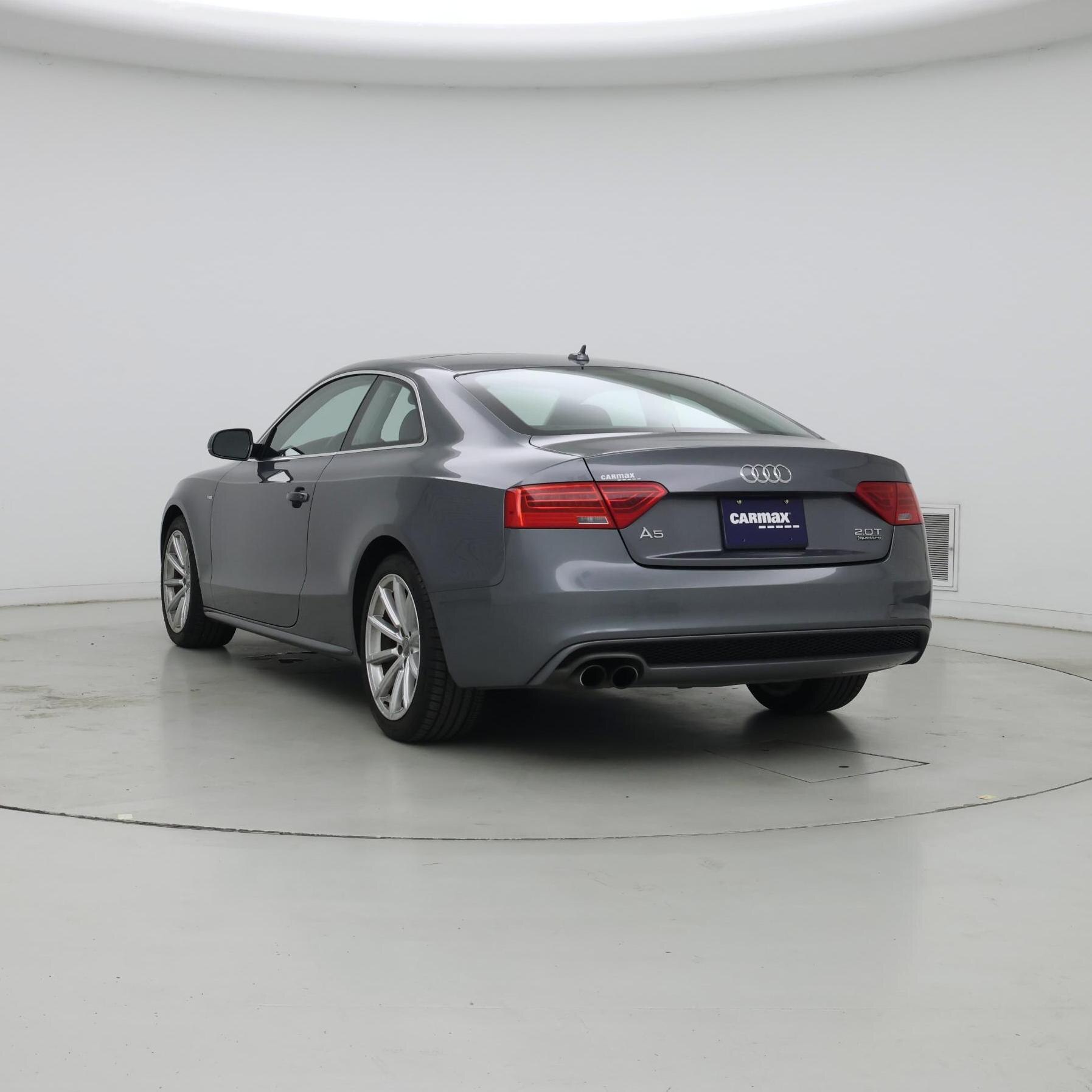 Thumbnail: 2016 Audi A5 - 2