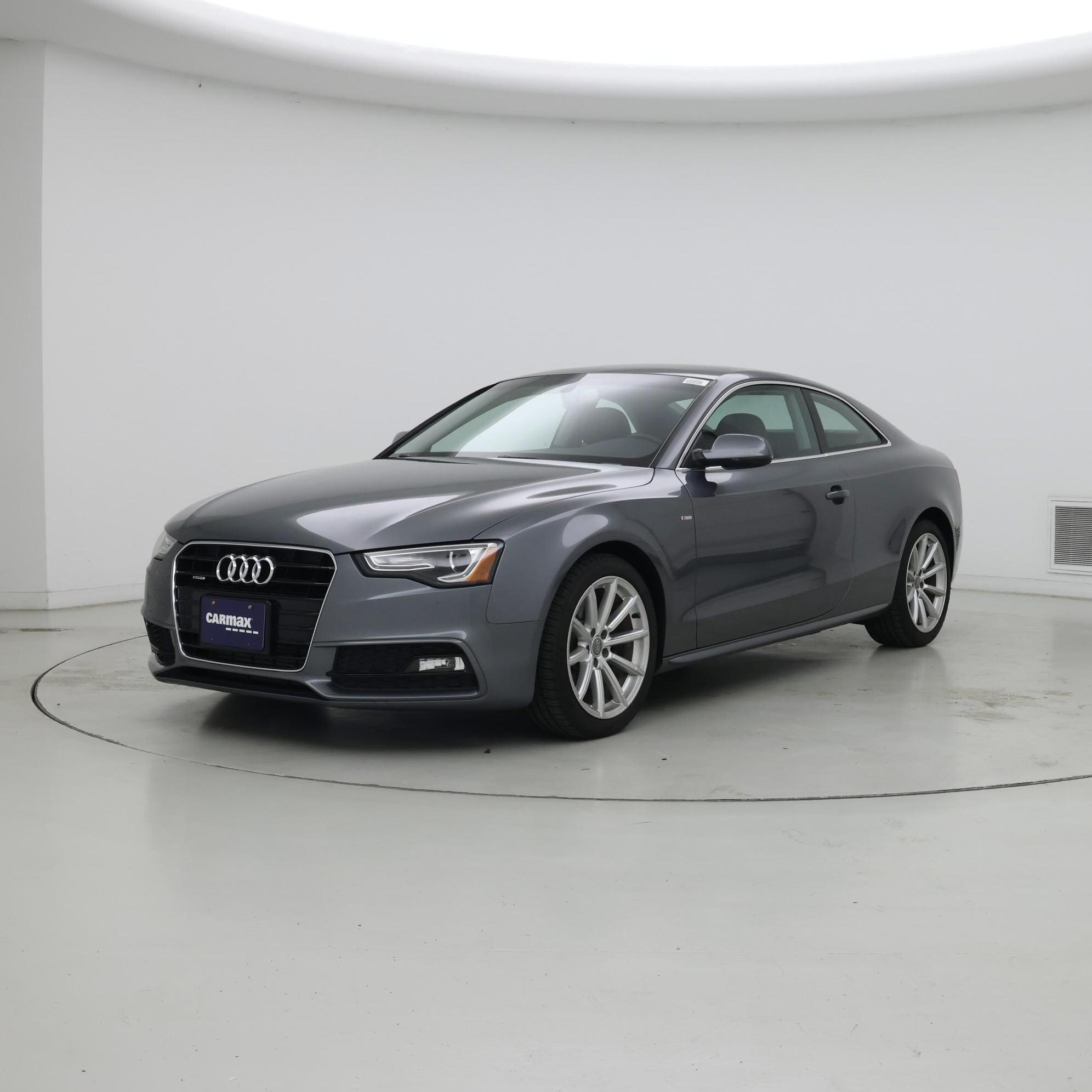 Thumbnail: 2016 Audi A5 - 4