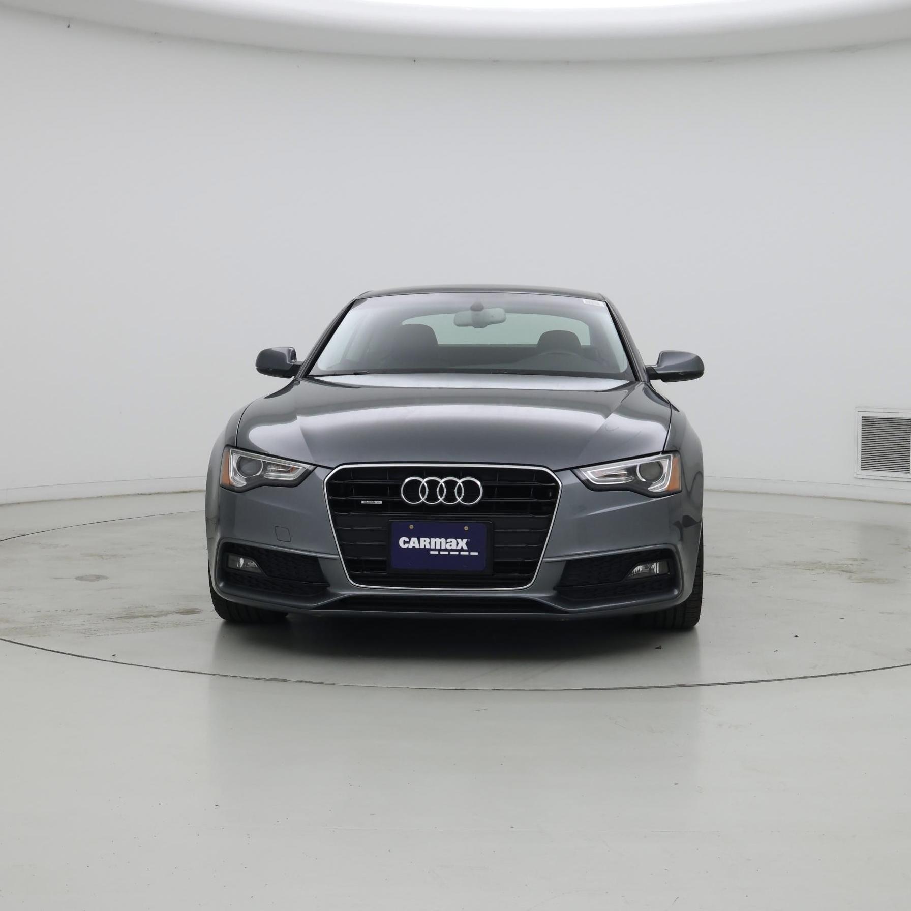 Thumbnail: 2016 Audi A5 - 5