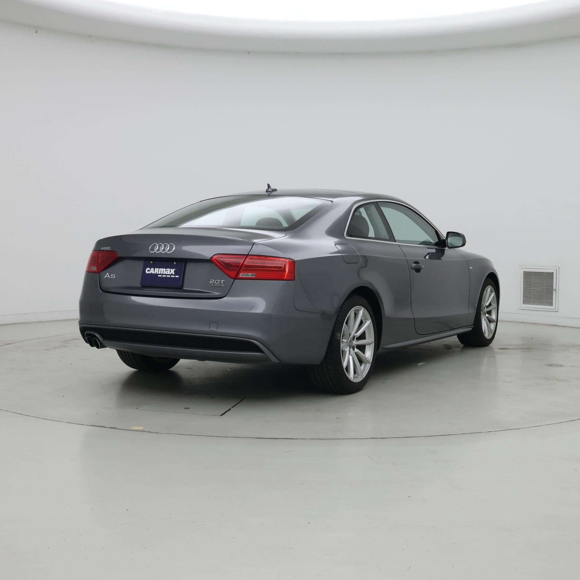 Thumbnail: 2016 Audi A5 - 8