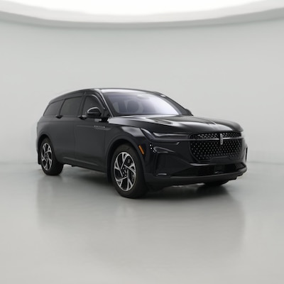 2024 Lincoln Nautilus Premiere