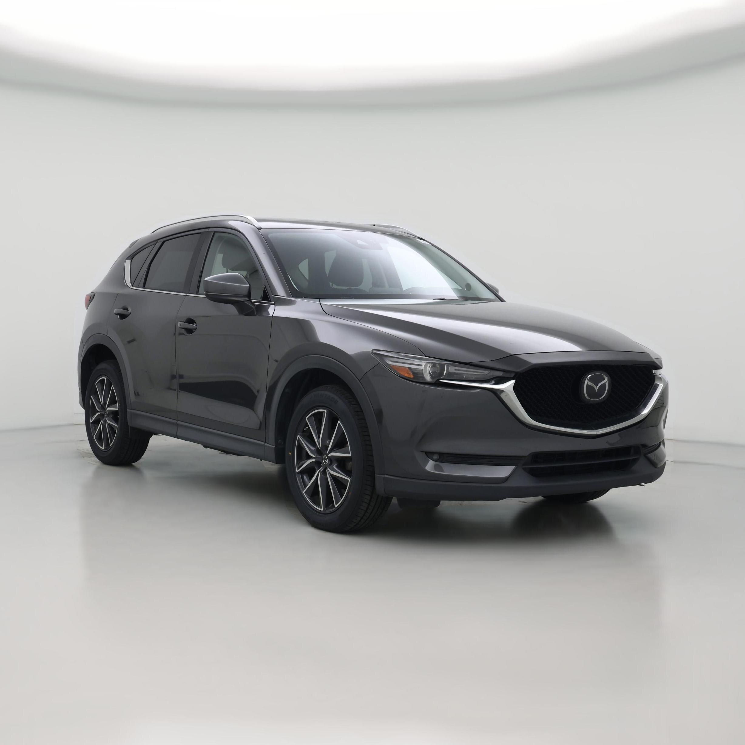 Thumbnail: 2017 Mazda CX-5 - 1