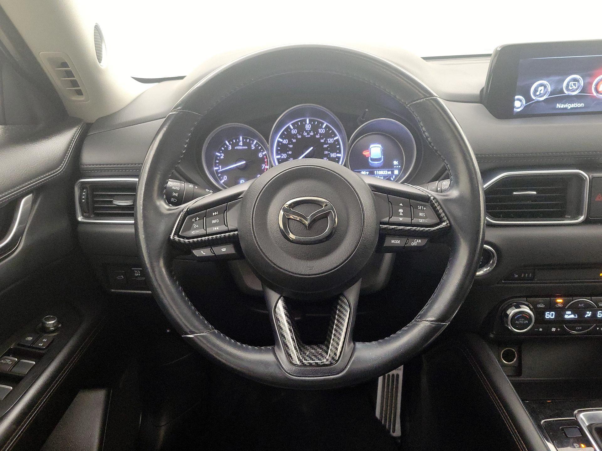 Thumbnail: 2017 Mazda CX-5 - 10