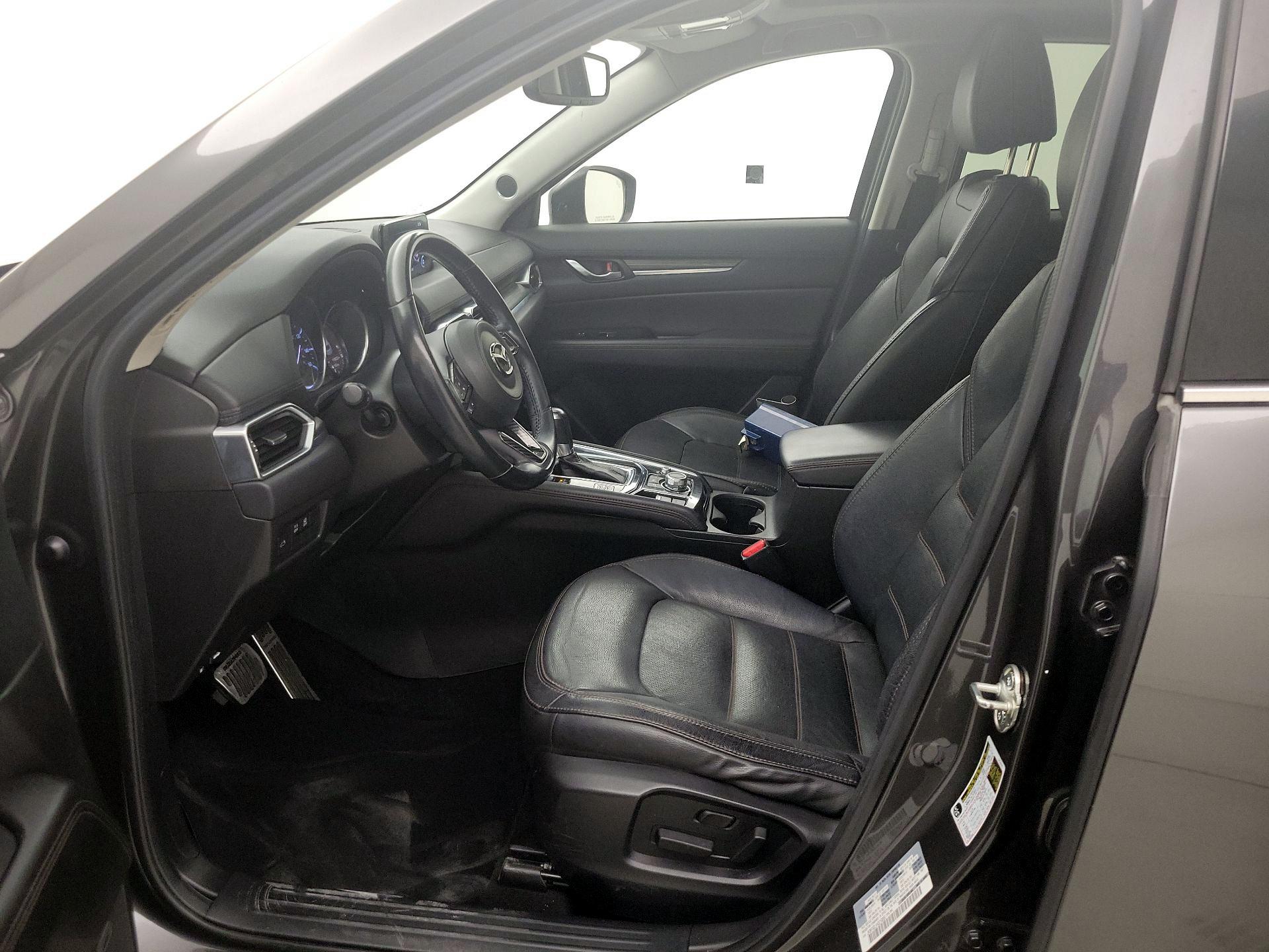 Thumbnail: 2017 Mazda CX-5 - 11