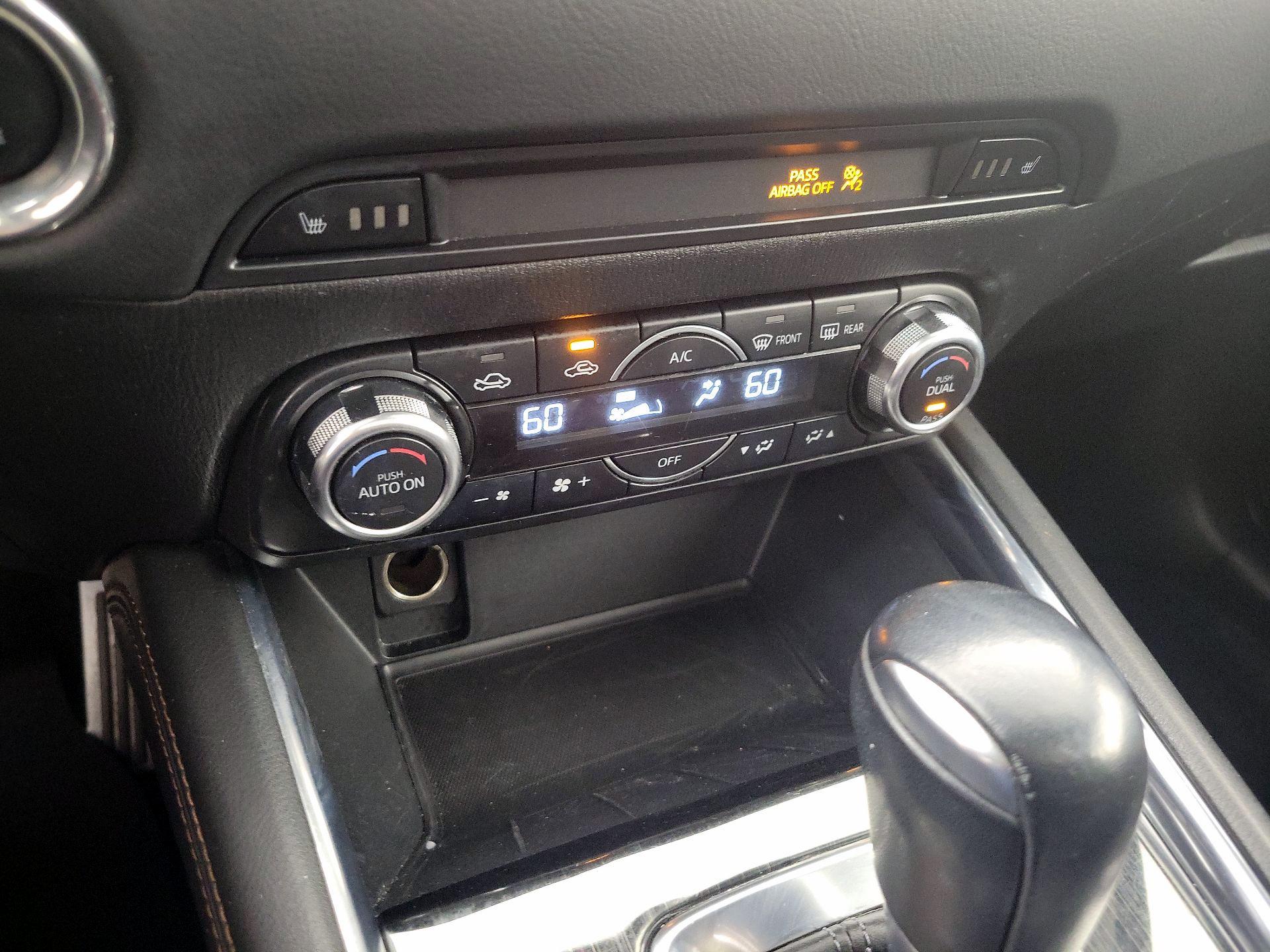 Thumbnail: 2017 Mazda CX-5 - 16