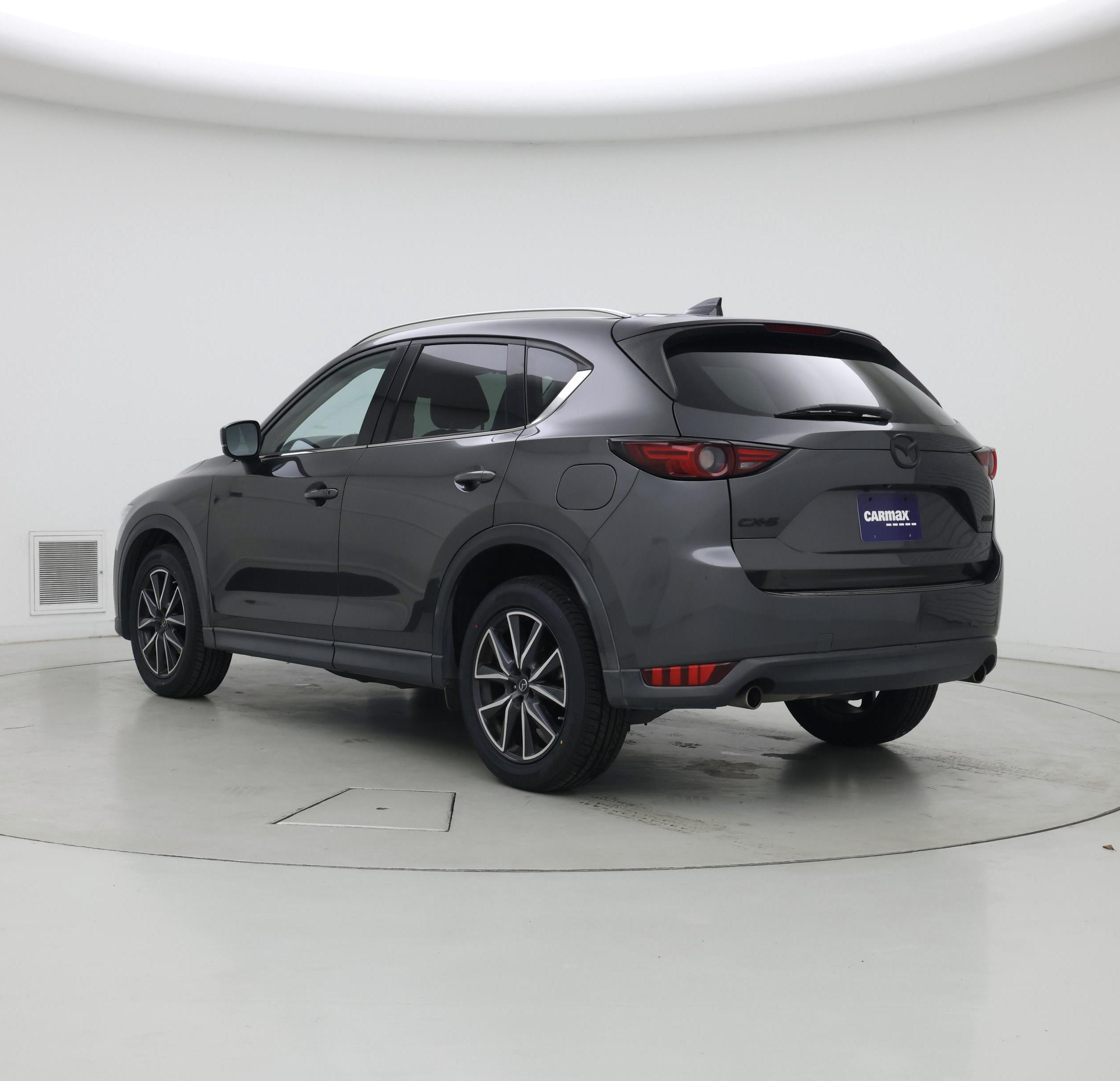 Thumbnail: 2017 Mazda CX-5 - 2