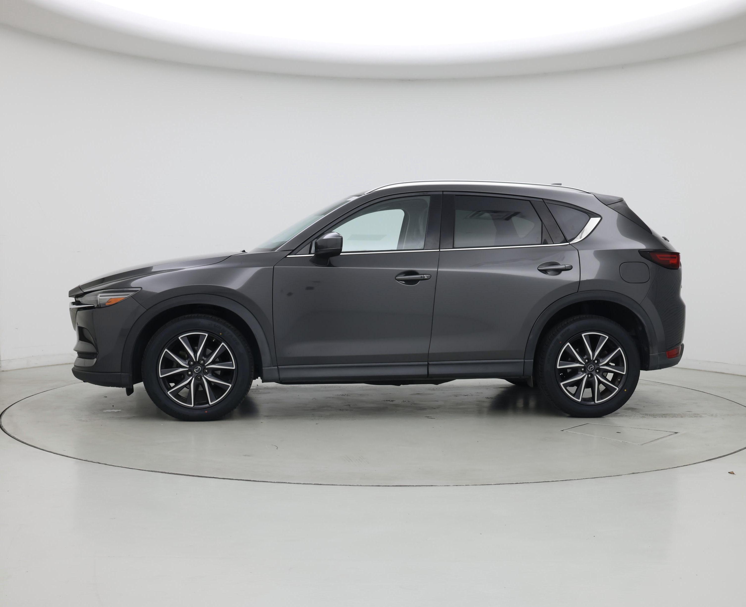Thumbnail: 2017 Mazda CX-5 - 3