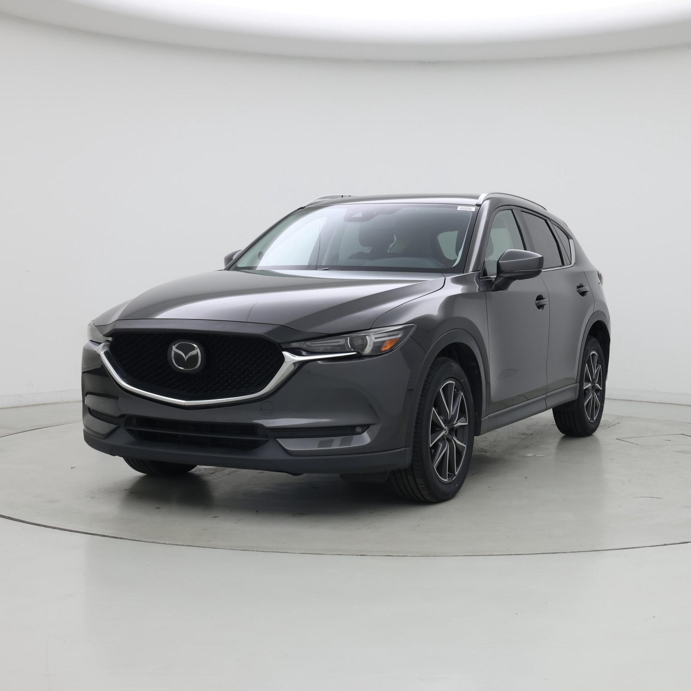 Thumbnail: 2017 Mazda CX-5 - 4
