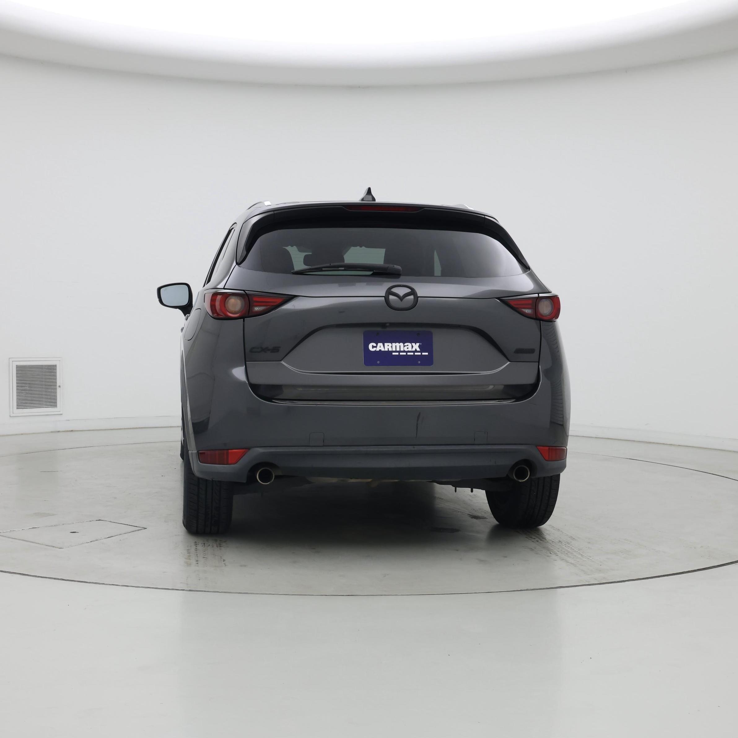 Thumbnail: 2017 Mazda CX-5 - 6