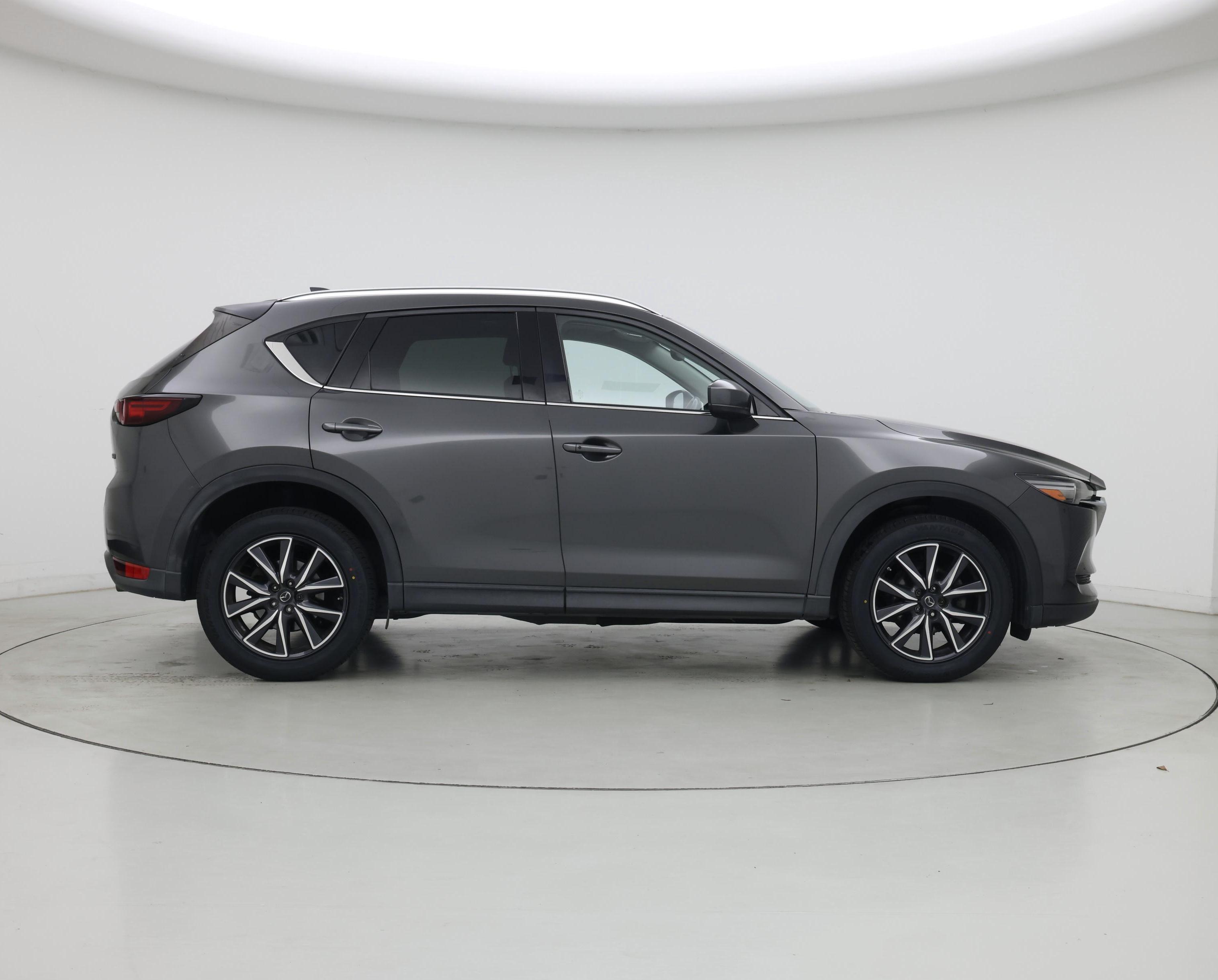 Thumbnail: 2017 Mazda CX-5 - 7