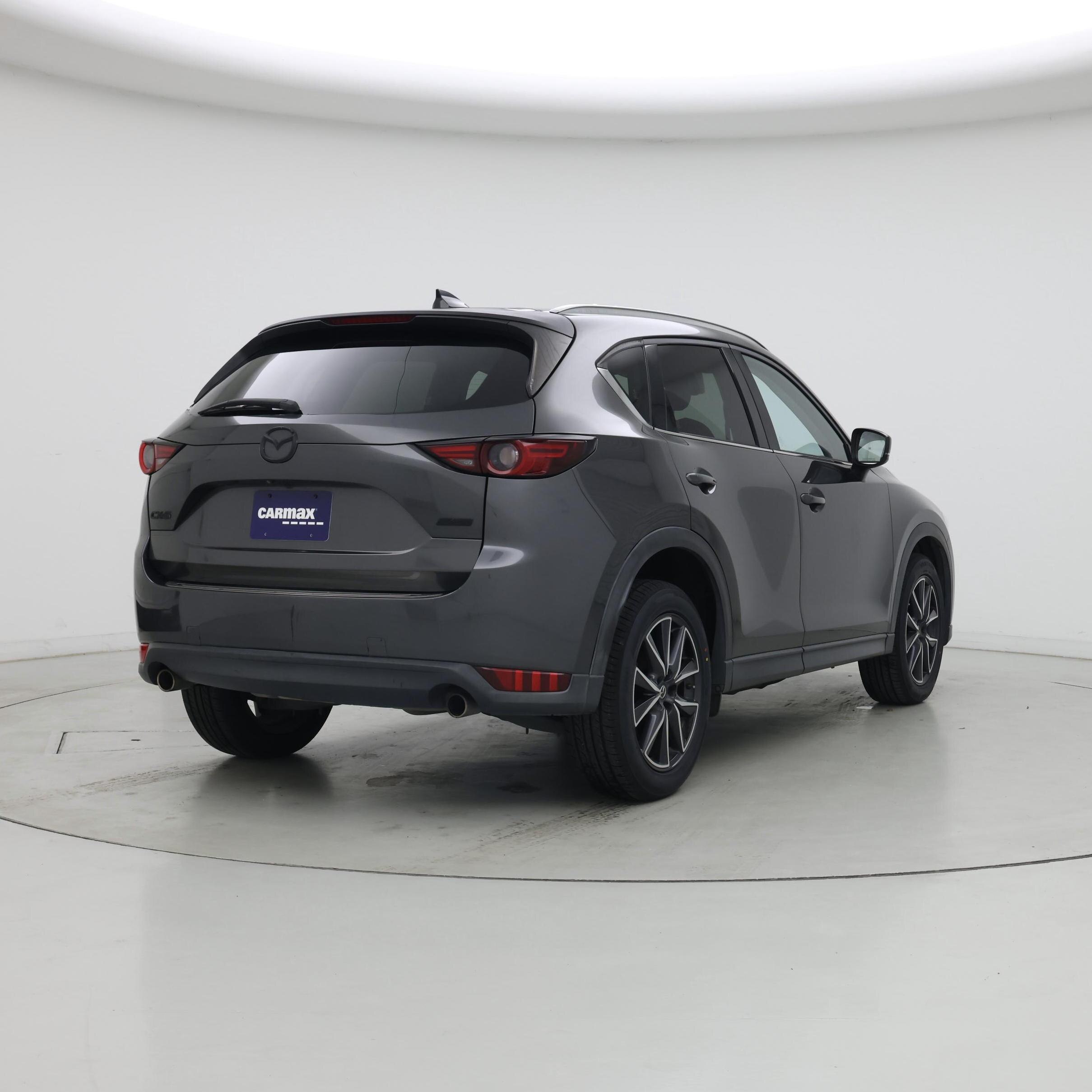 Thumbnail: 2017 Mazda CX-5 - 8