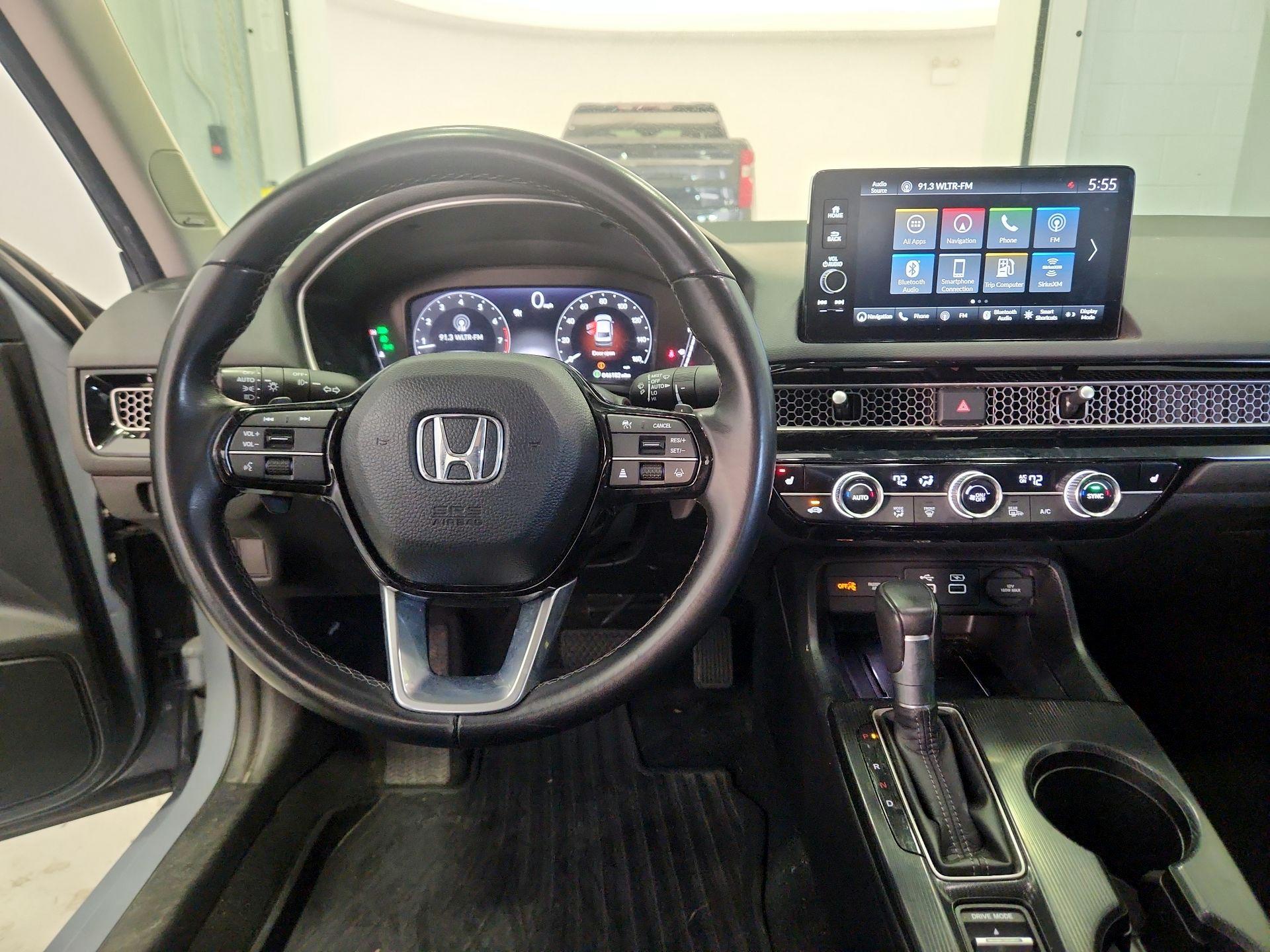 Thumbnail: 2024 Honda Civic - 9