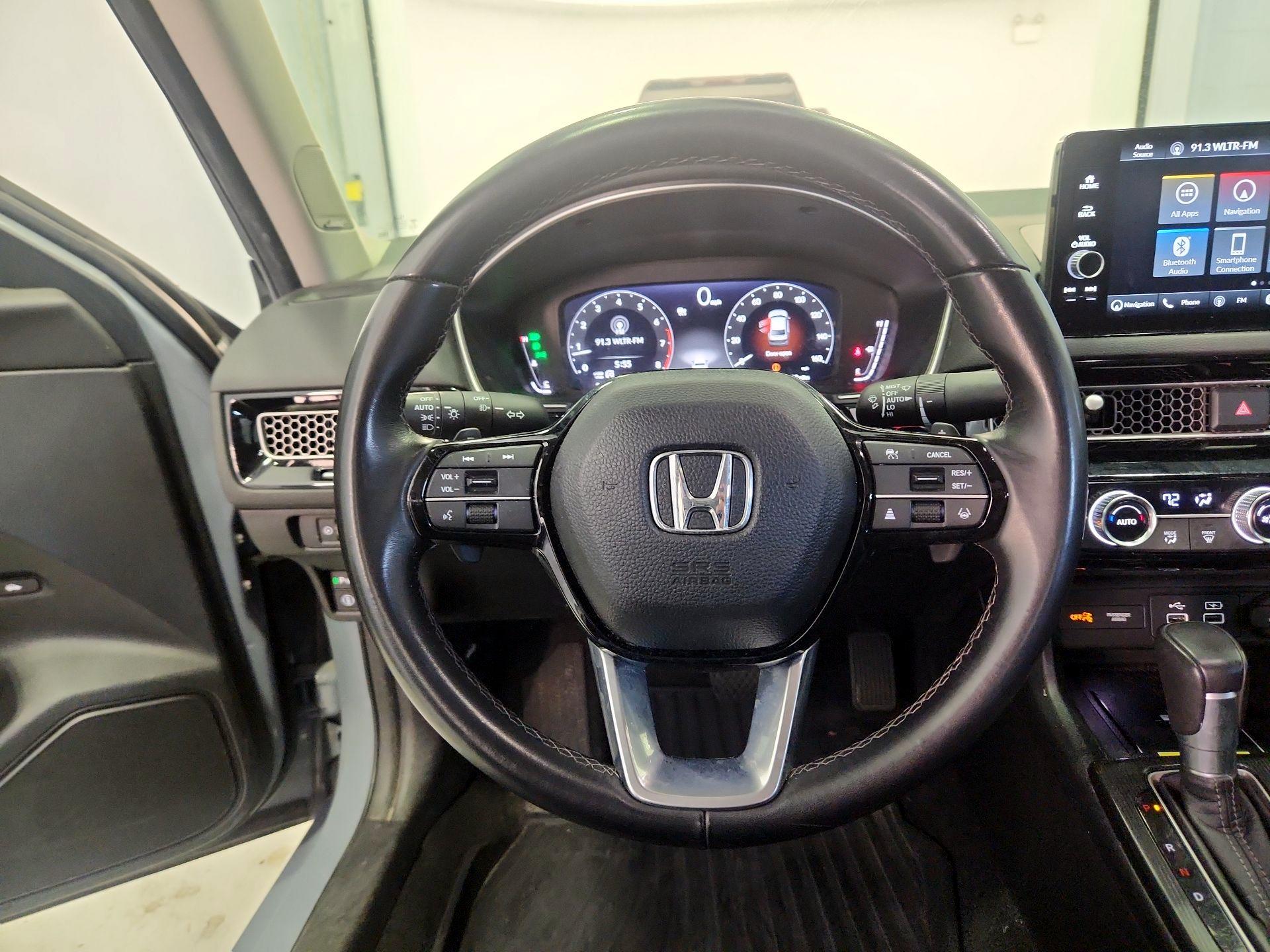 Thumbnail: 2024 Honda Civic - 10