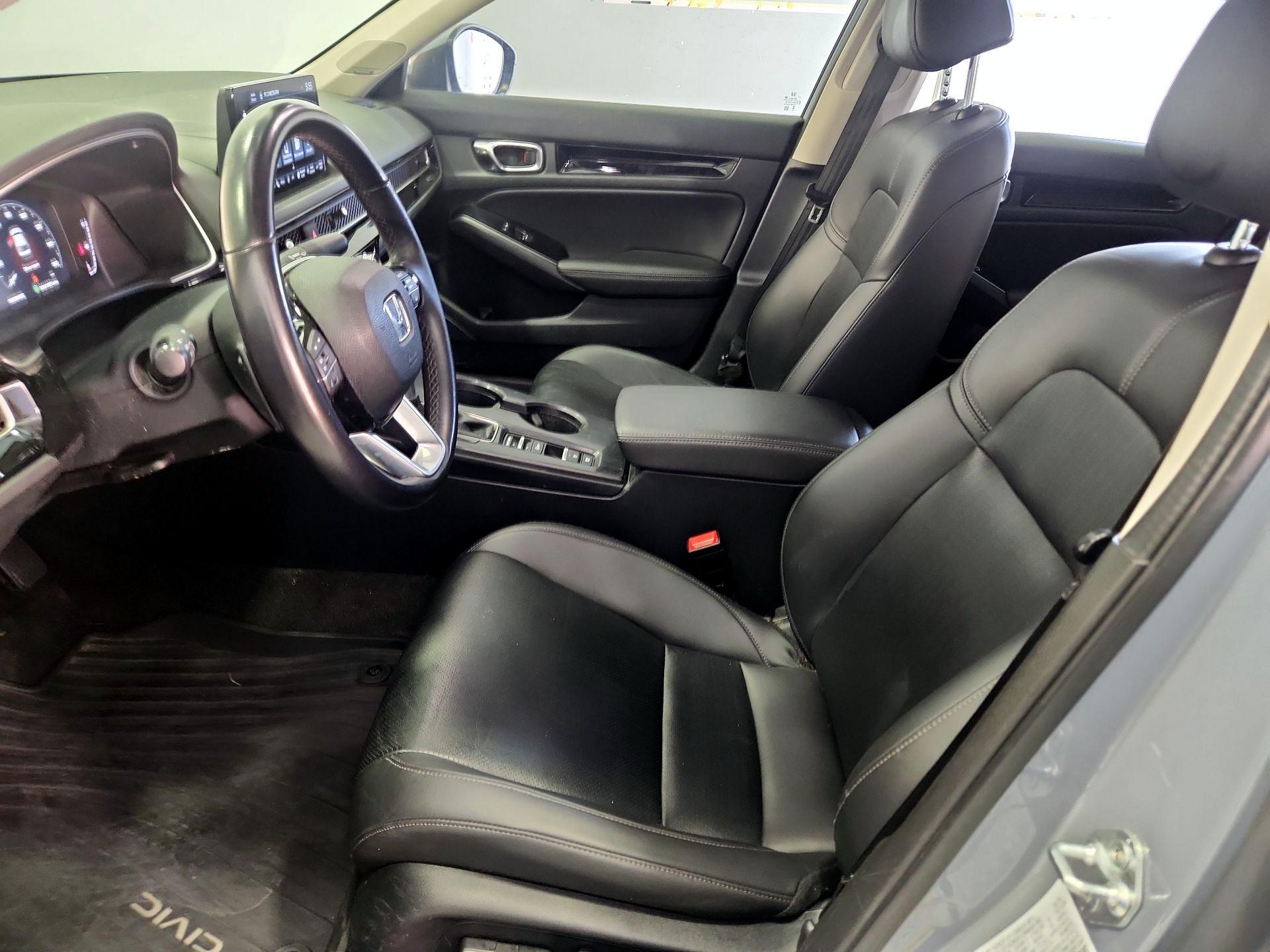 Thumbnail: 2024 Honda Civic - 11