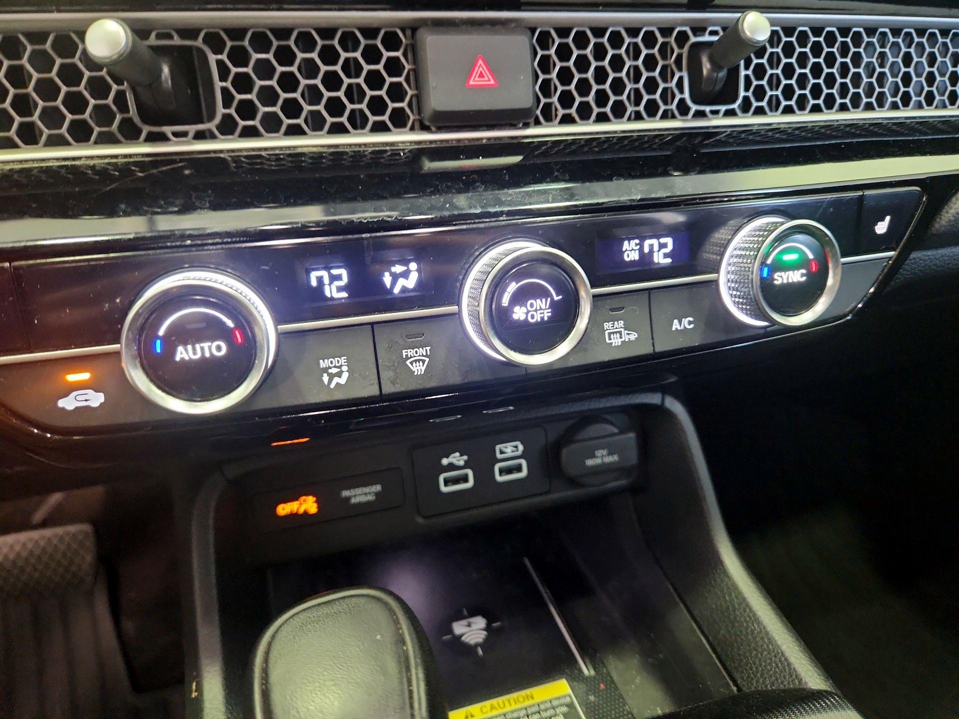 Thumbnail: 2024 Honda Civic - 16