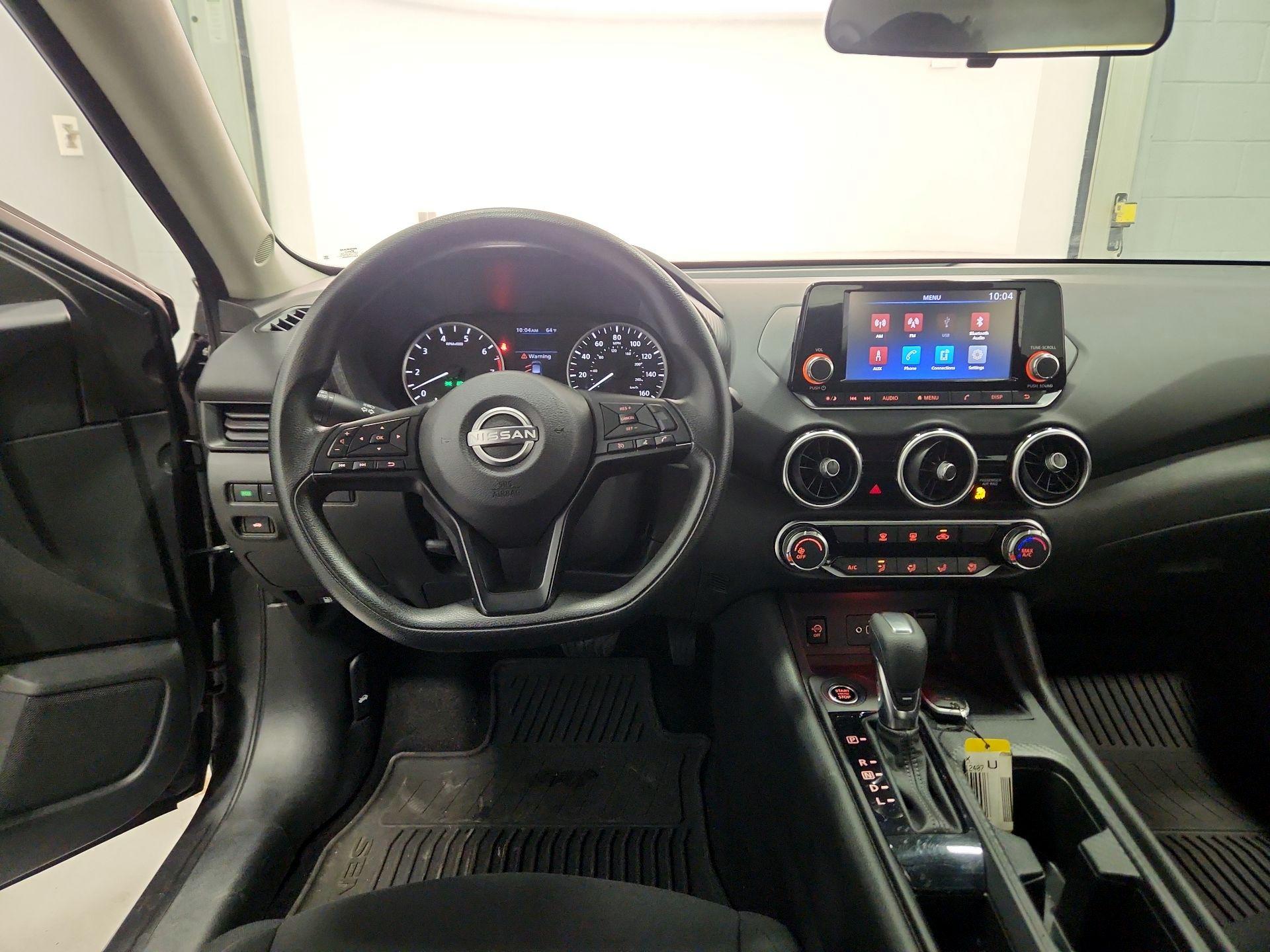 Thumbnail: 2024 Nissan Sentra - 10