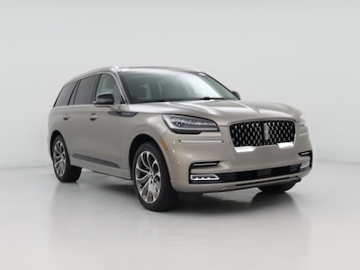 2021 Lincoln Aviator Grand Touring
