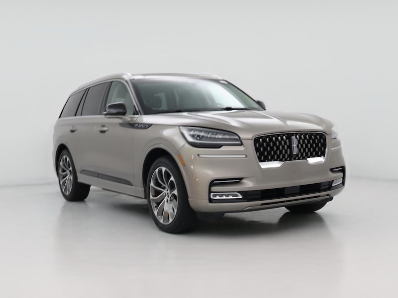 2021 Lincoln Aviator Grand Touring -
                  Columbia, SC