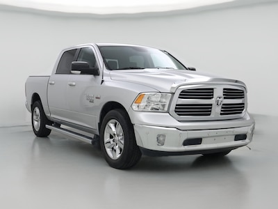 2019 Ram 1500 Classic Bighorn