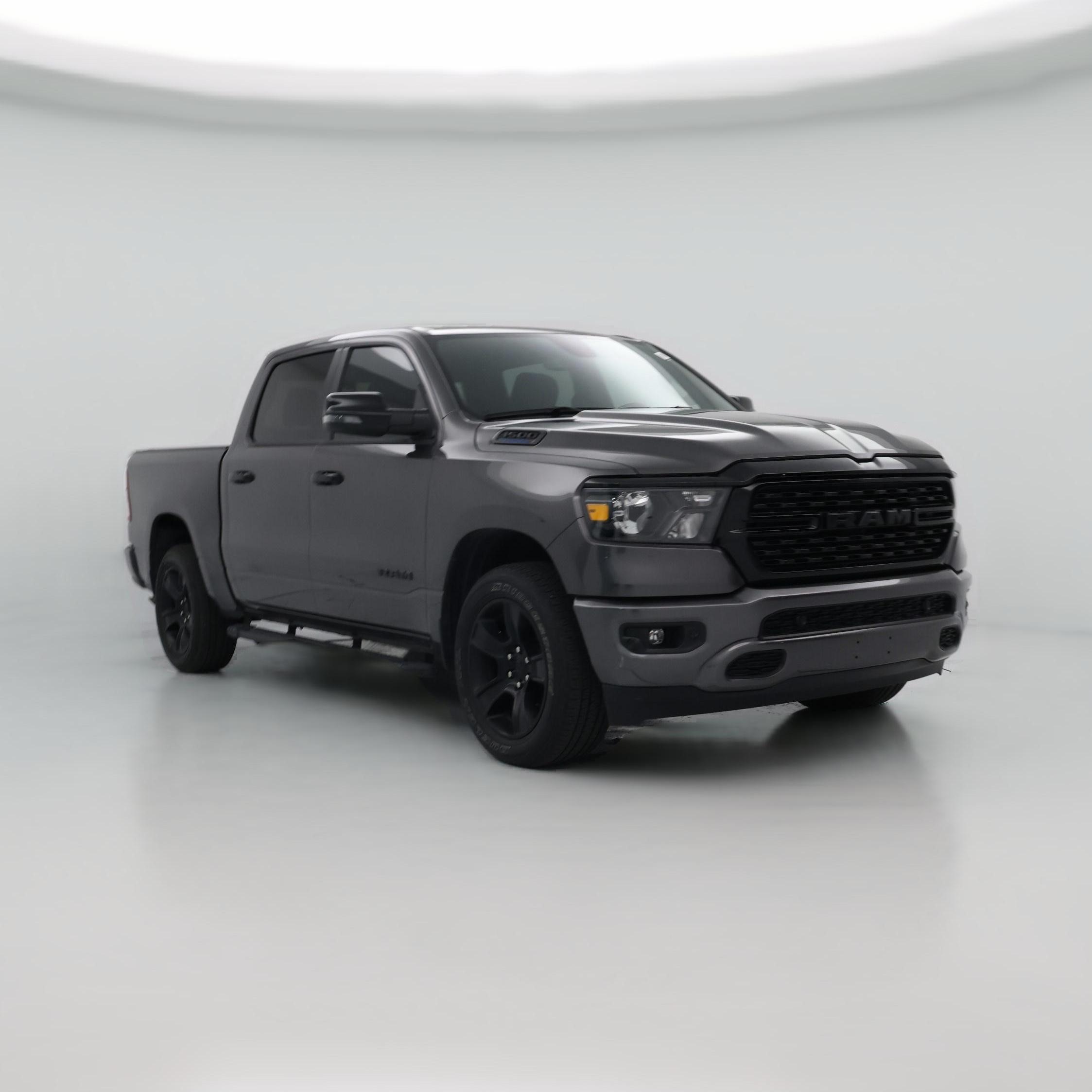 Thumbnail: 2023 RAM 1500 - 1