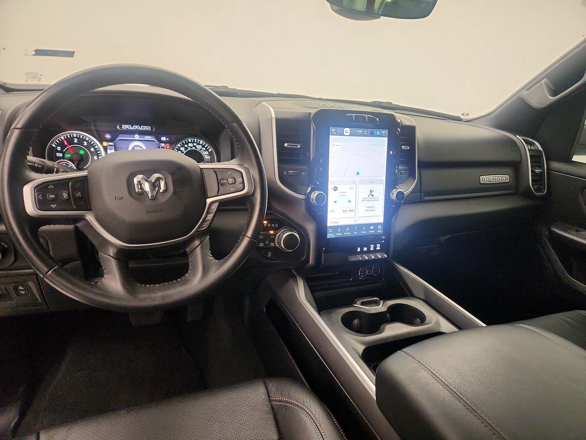 Thumbnail: 2023 RAM 1500 - 9