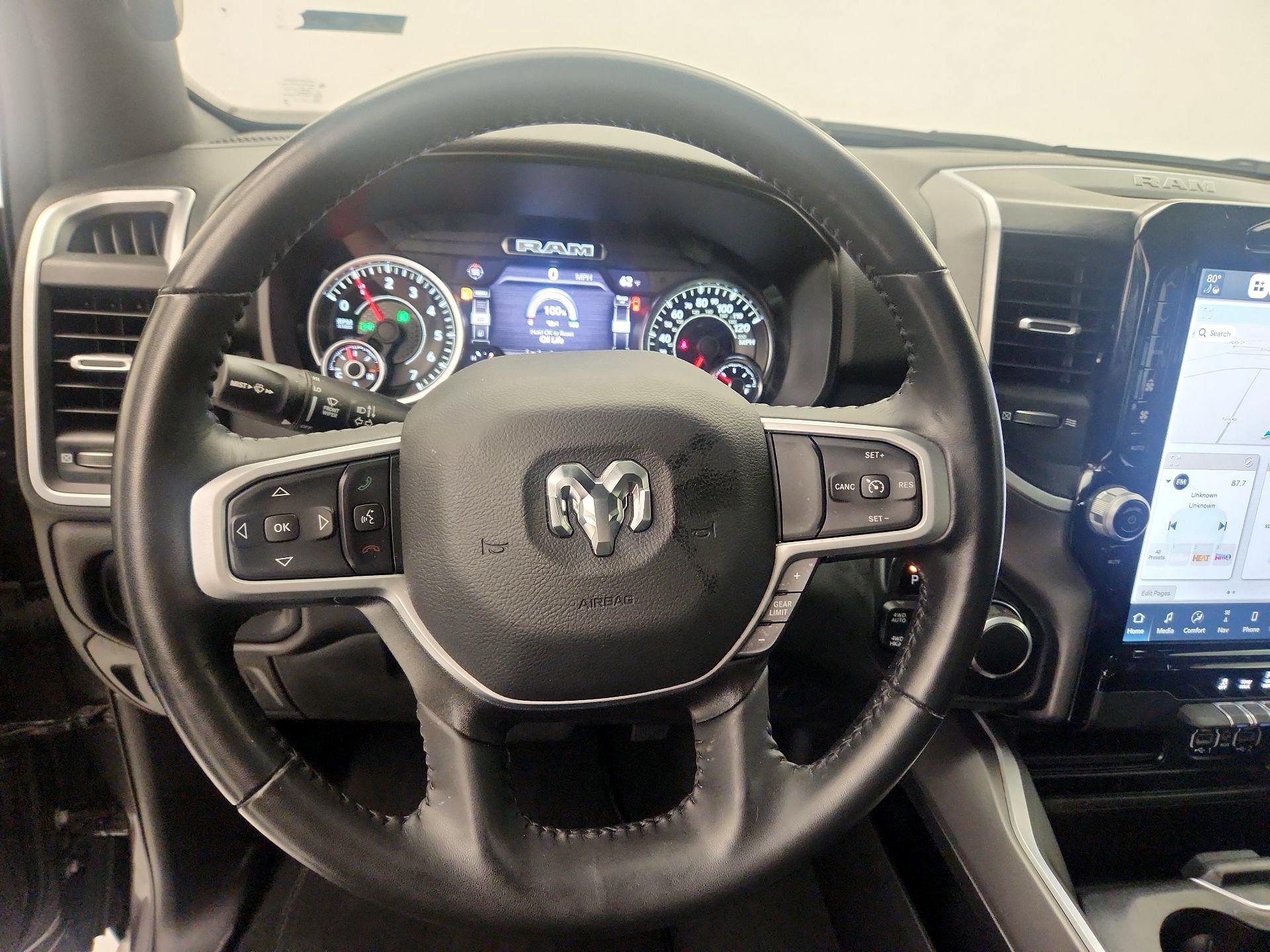 Thumbnail: 2023 RAM 1500 - 10