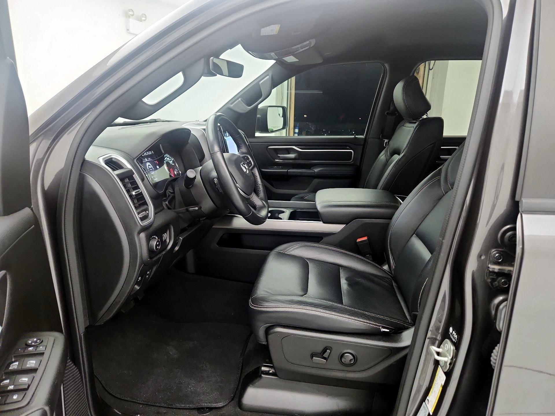 Thumbnail: 2023 RAM 1500 - 11