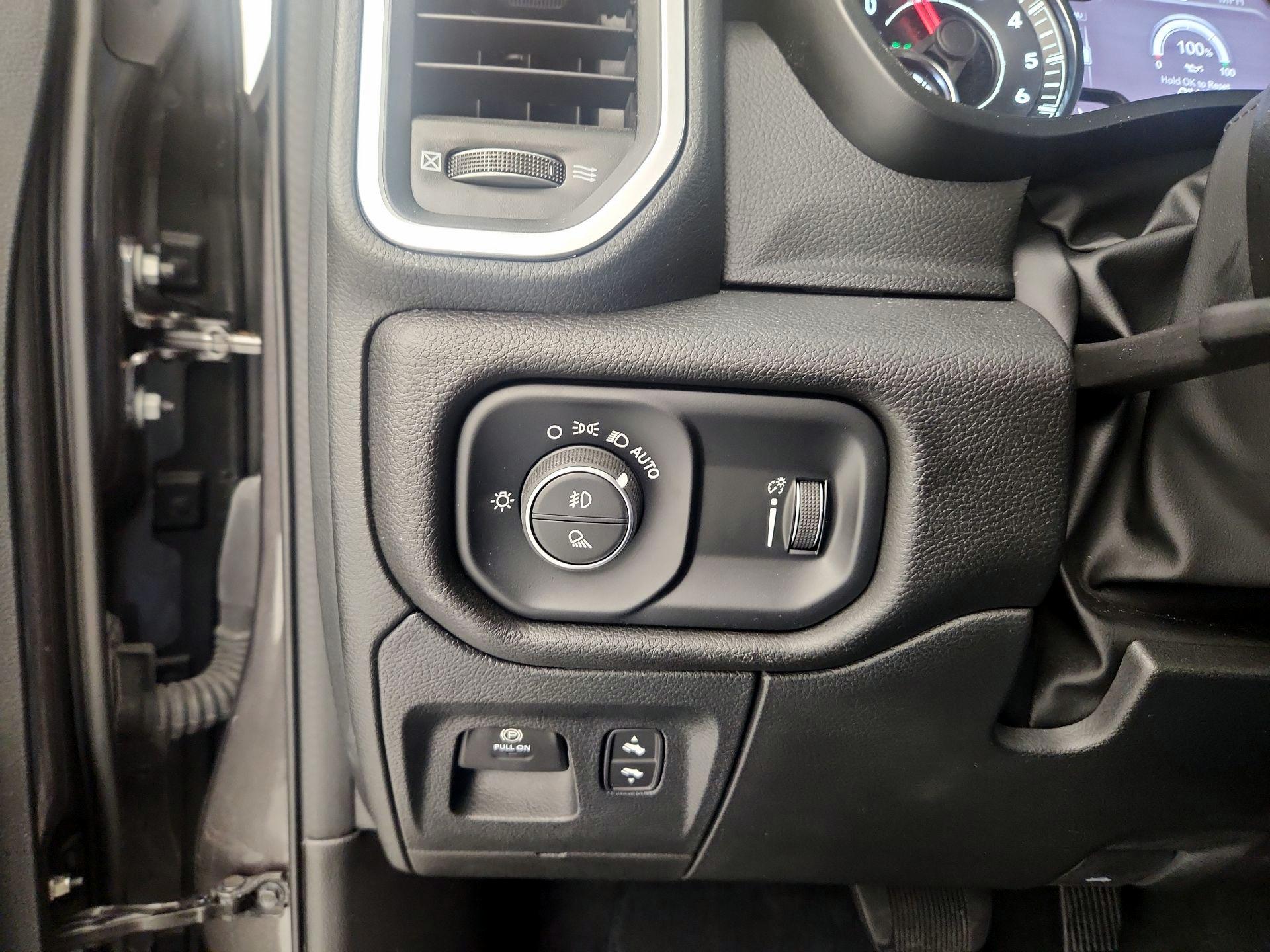 Thumbnail: 2023 RAM 1500 - 13