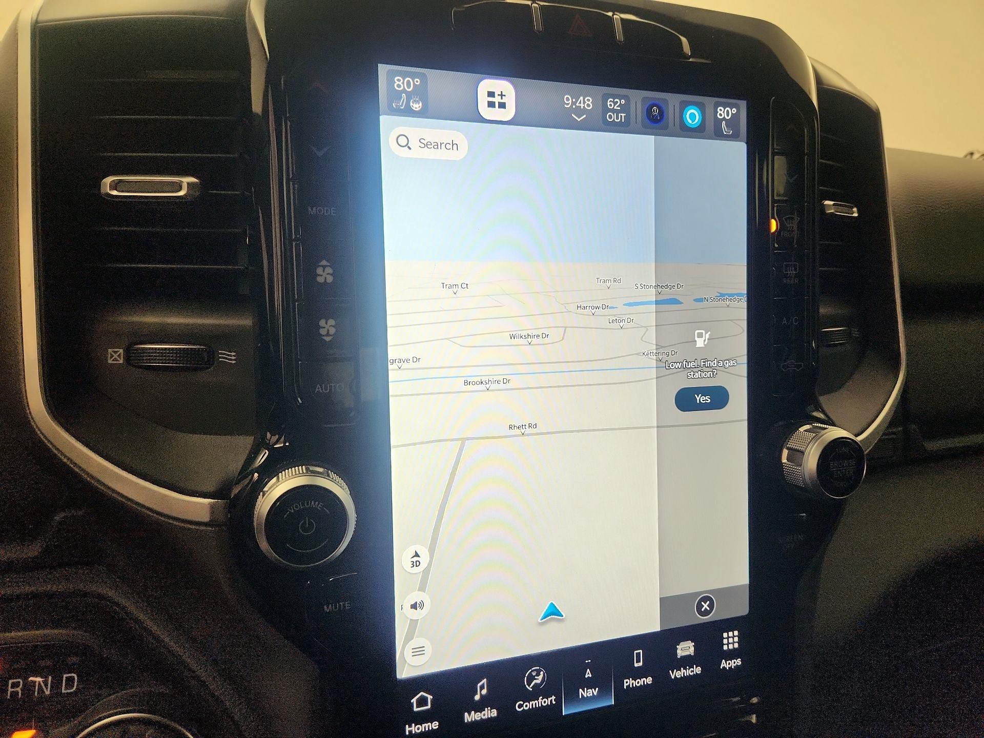 Thumbnail: 2023 RAM 1500 - 14