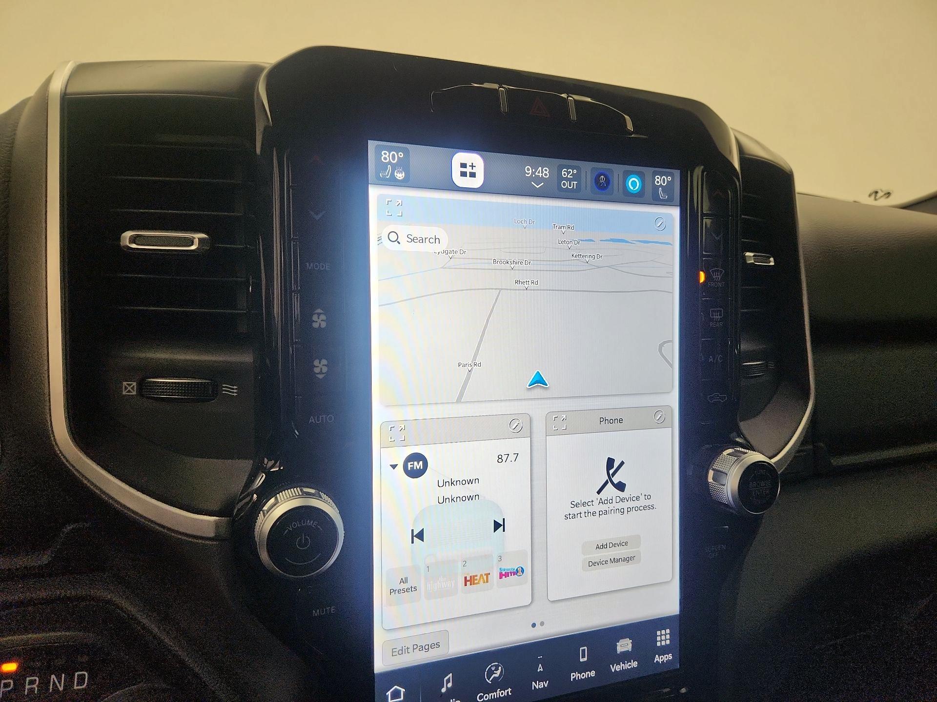 Thumbnail: 2023 RAM 1500 - 16