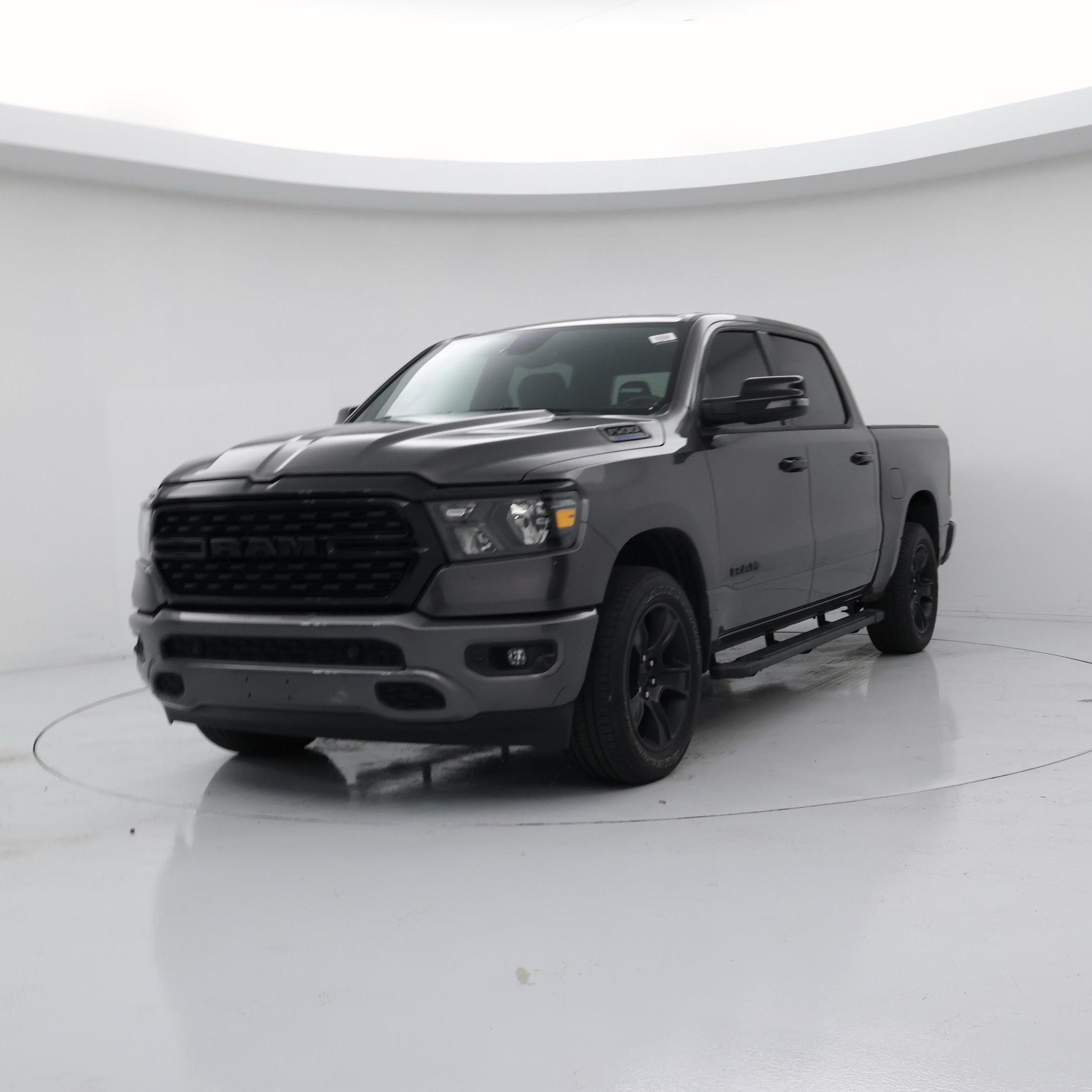 Thumbnail: 2023 RAM 1500 - 4
