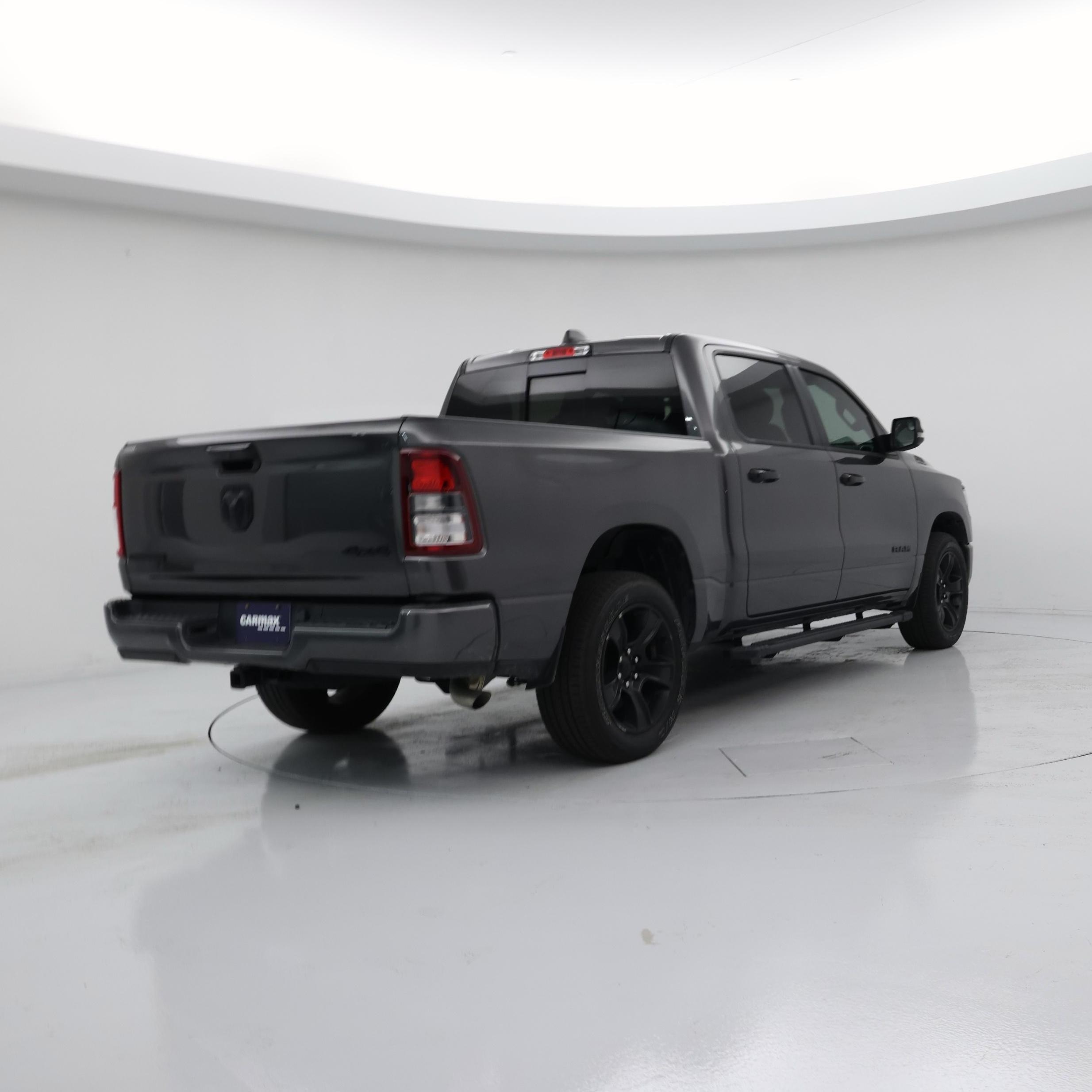 Thumbnail: 2023 RAM 1500 - 8