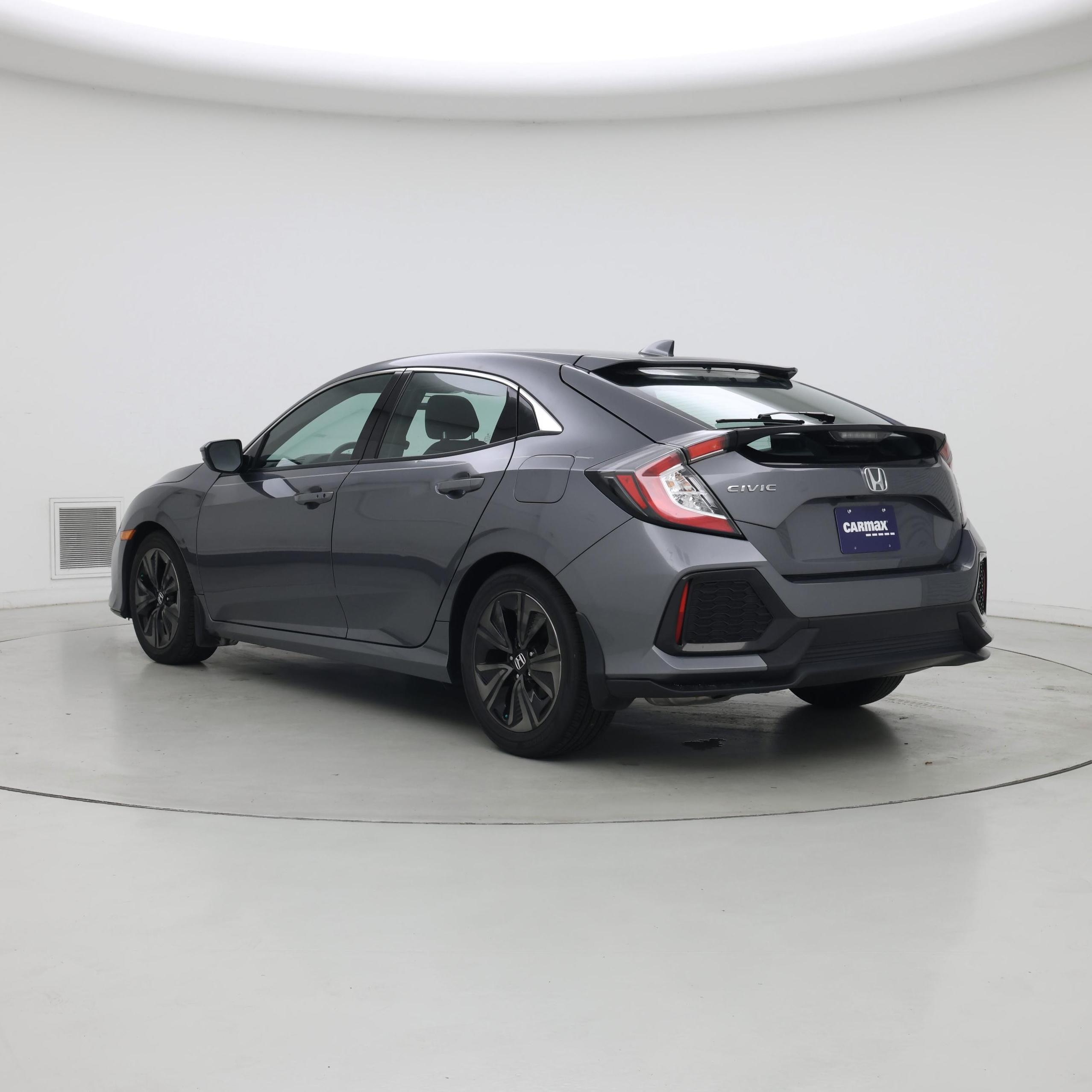 Thumbnail: 2018 Honda Civic - 2