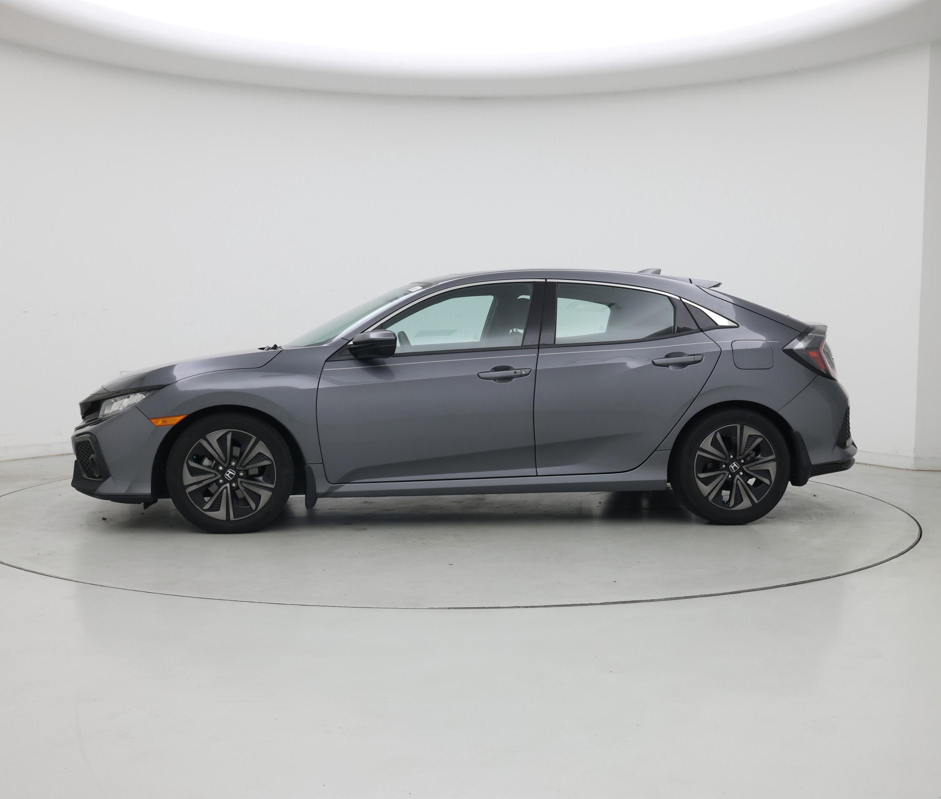 Thumbnail: 2018 Honda Civic - 3
