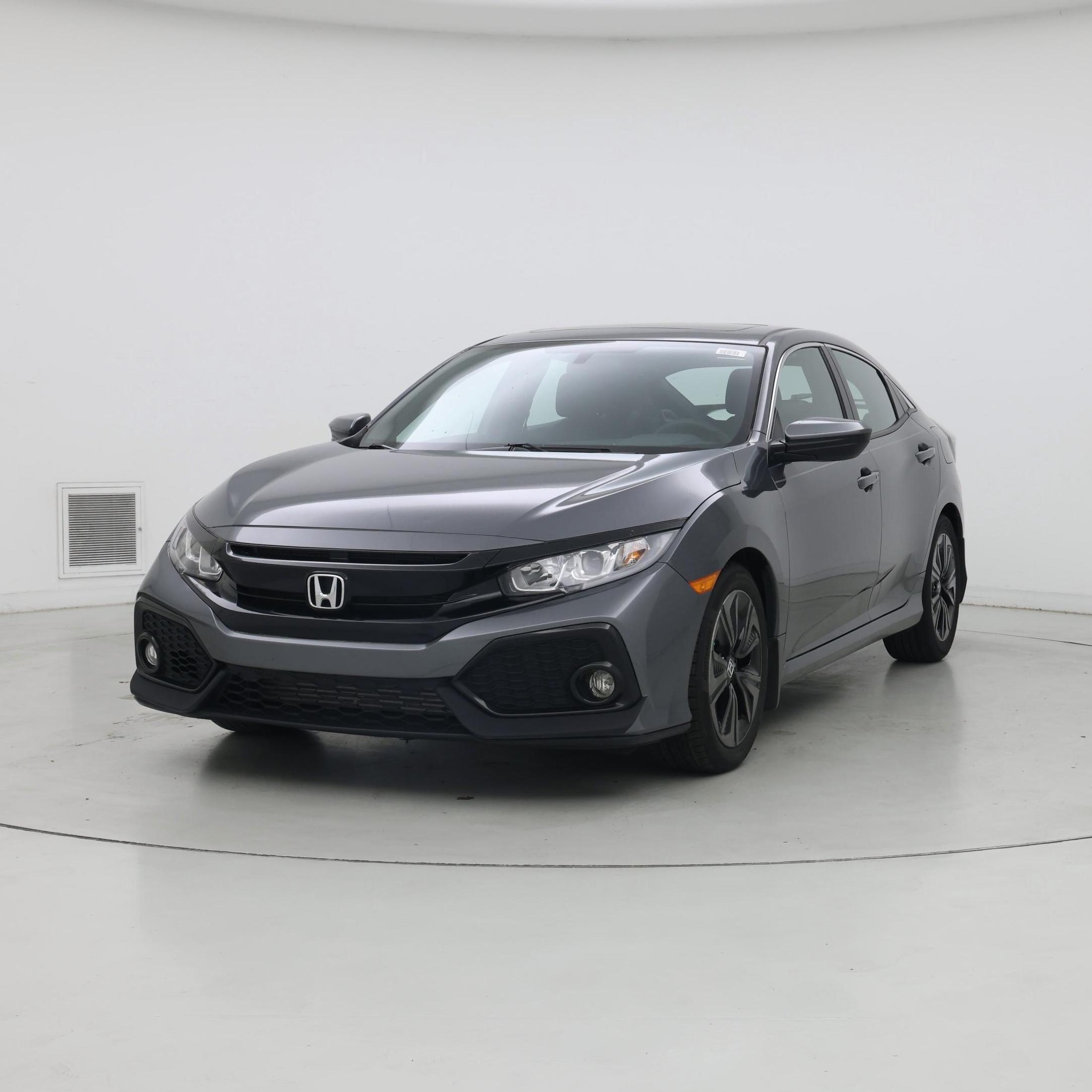 Thumbnail: 2018 Honda Civic - 4