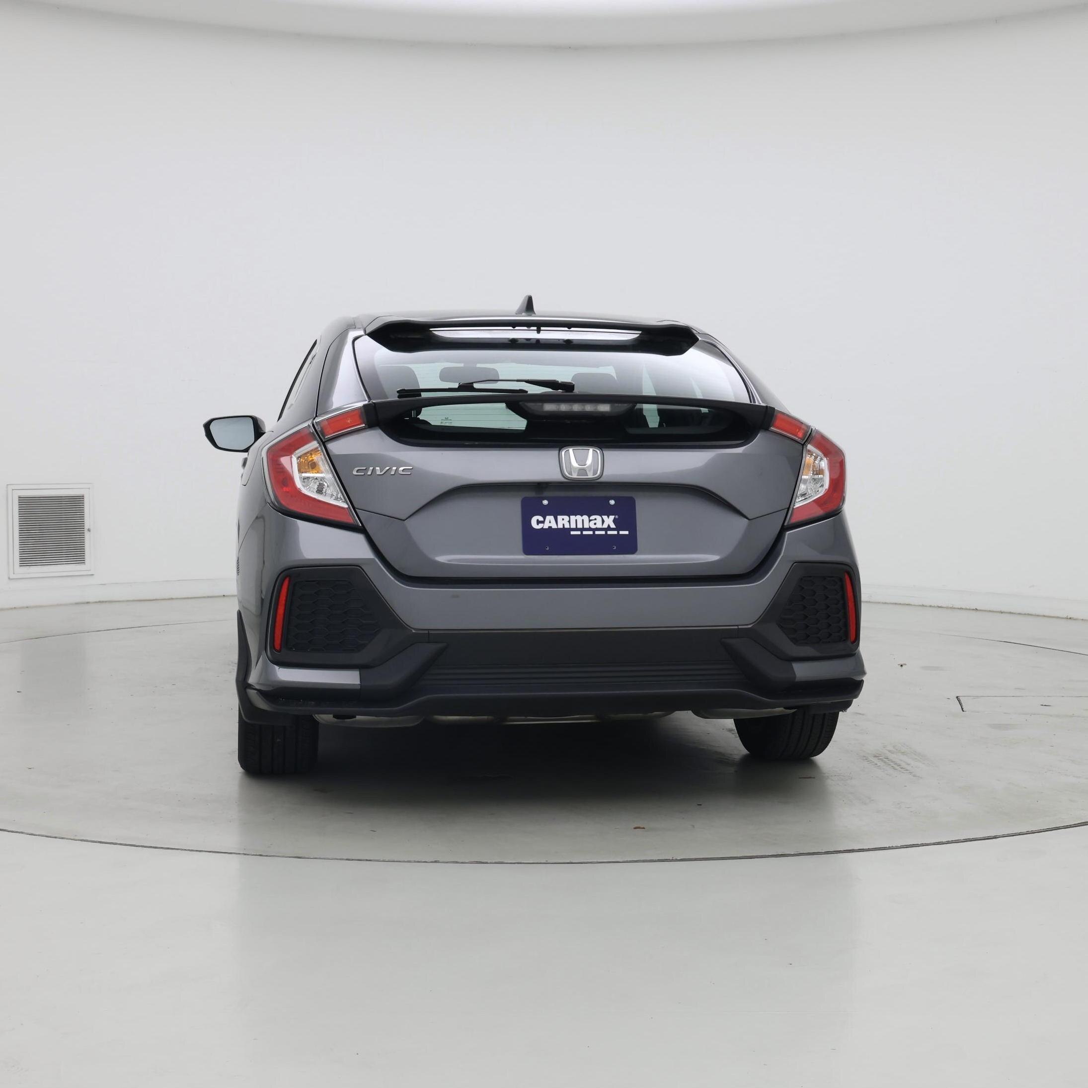 Thumbnail: 2018 Honda Civic - 6