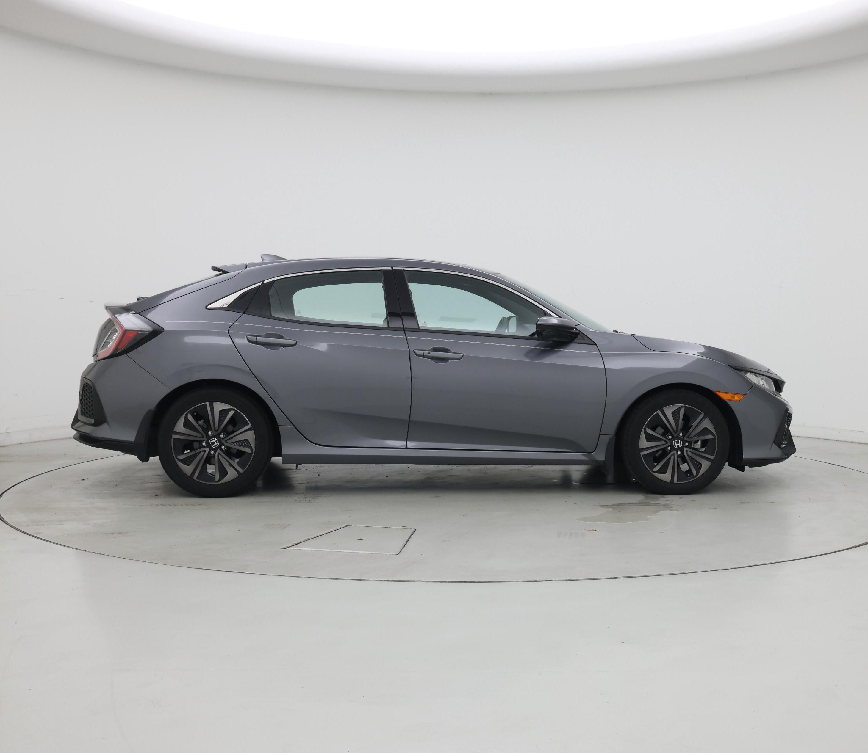 Thumbnail: 2018 Honda Civic - 7
