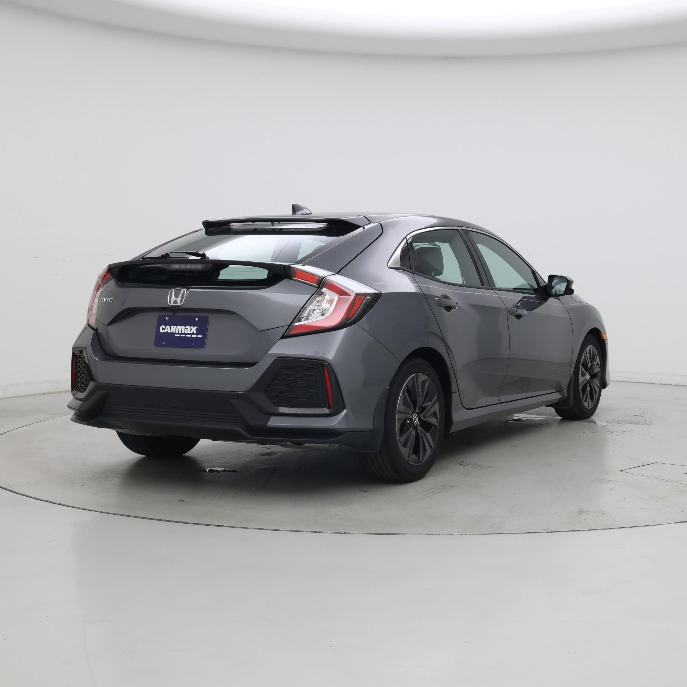 Thumbnail: 2018 Honda Civic - 8