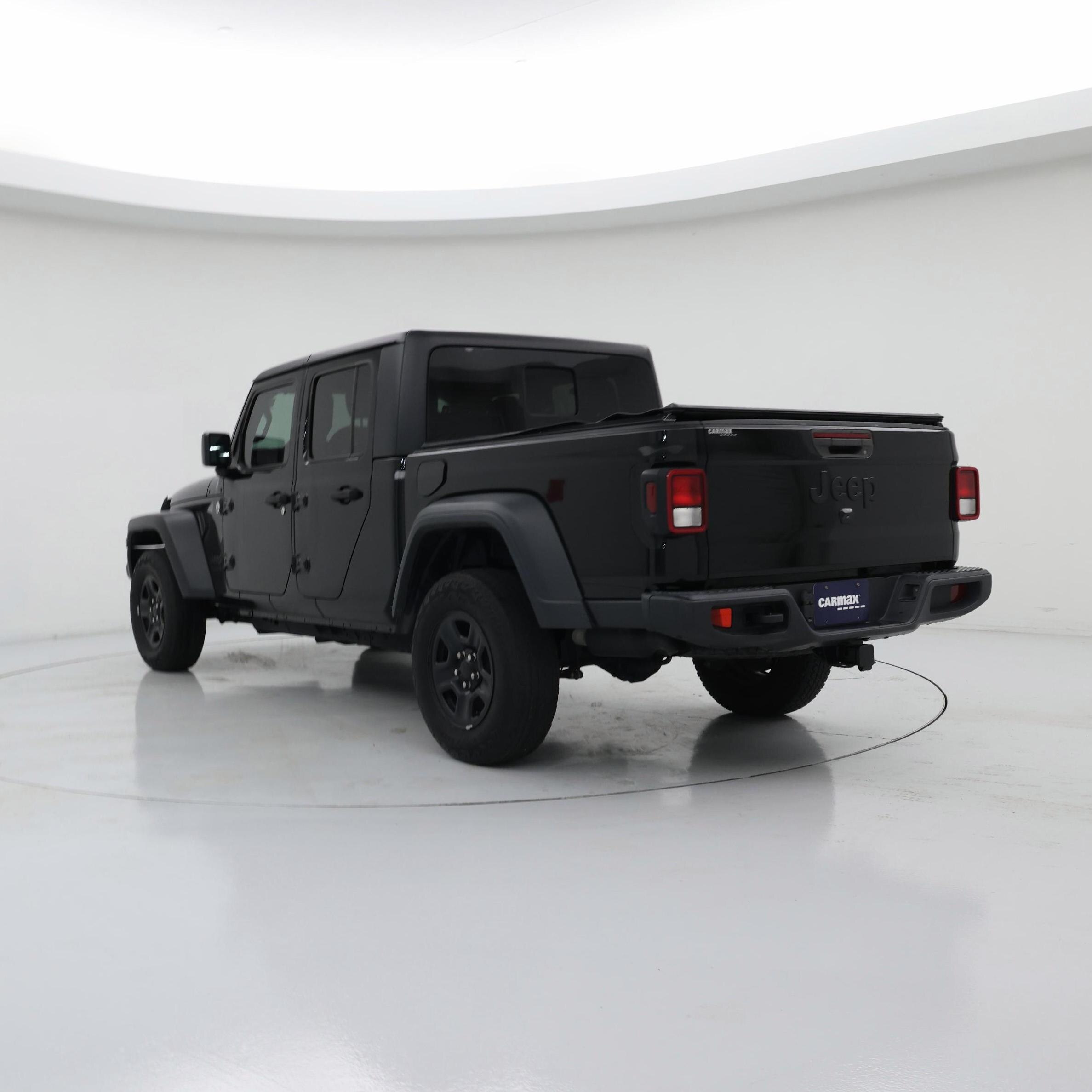 Thumbnail: 2021 Jeep Gladiator - 2