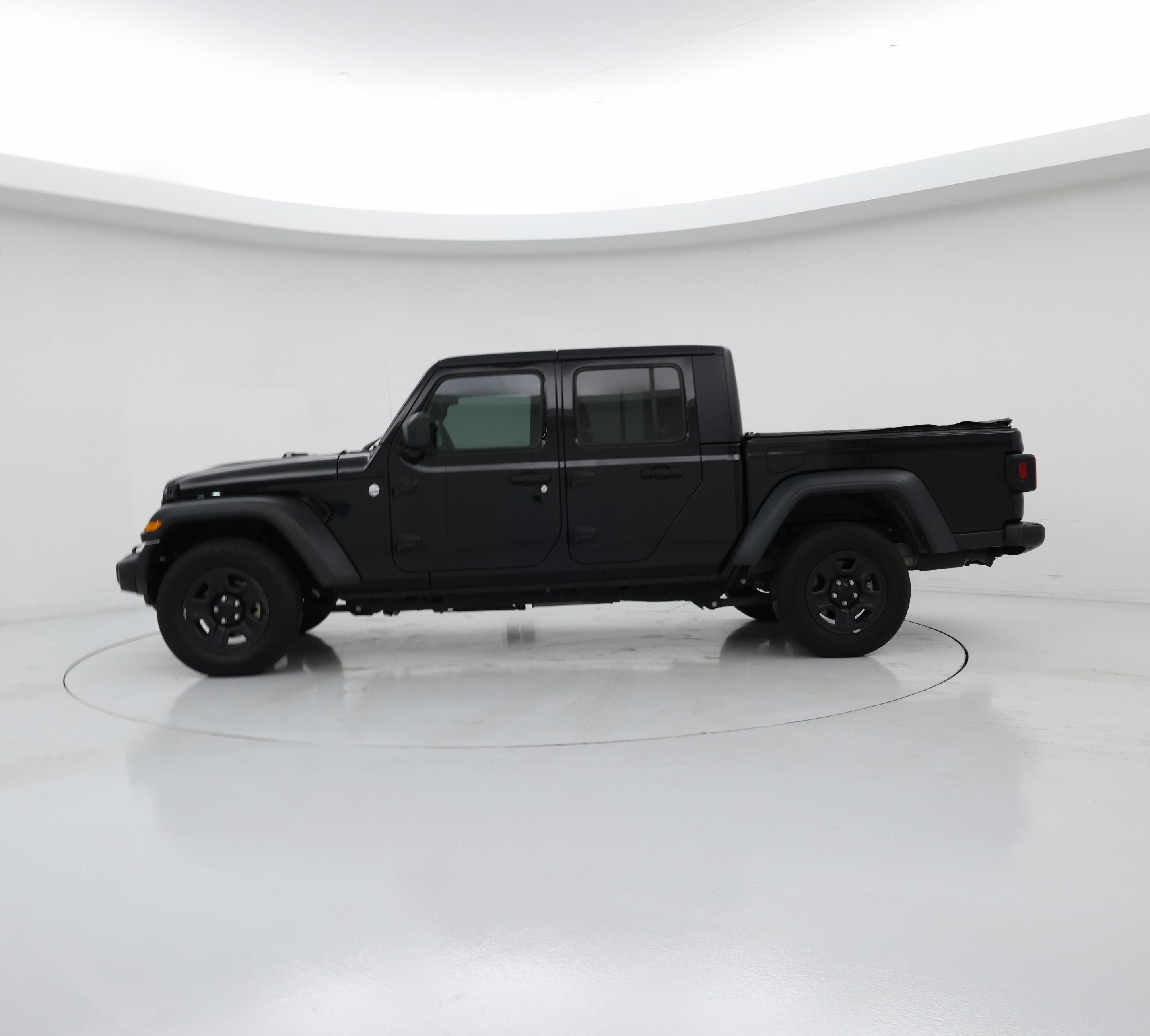 Thumbnail: 2021 Jeep Gladiator - 3