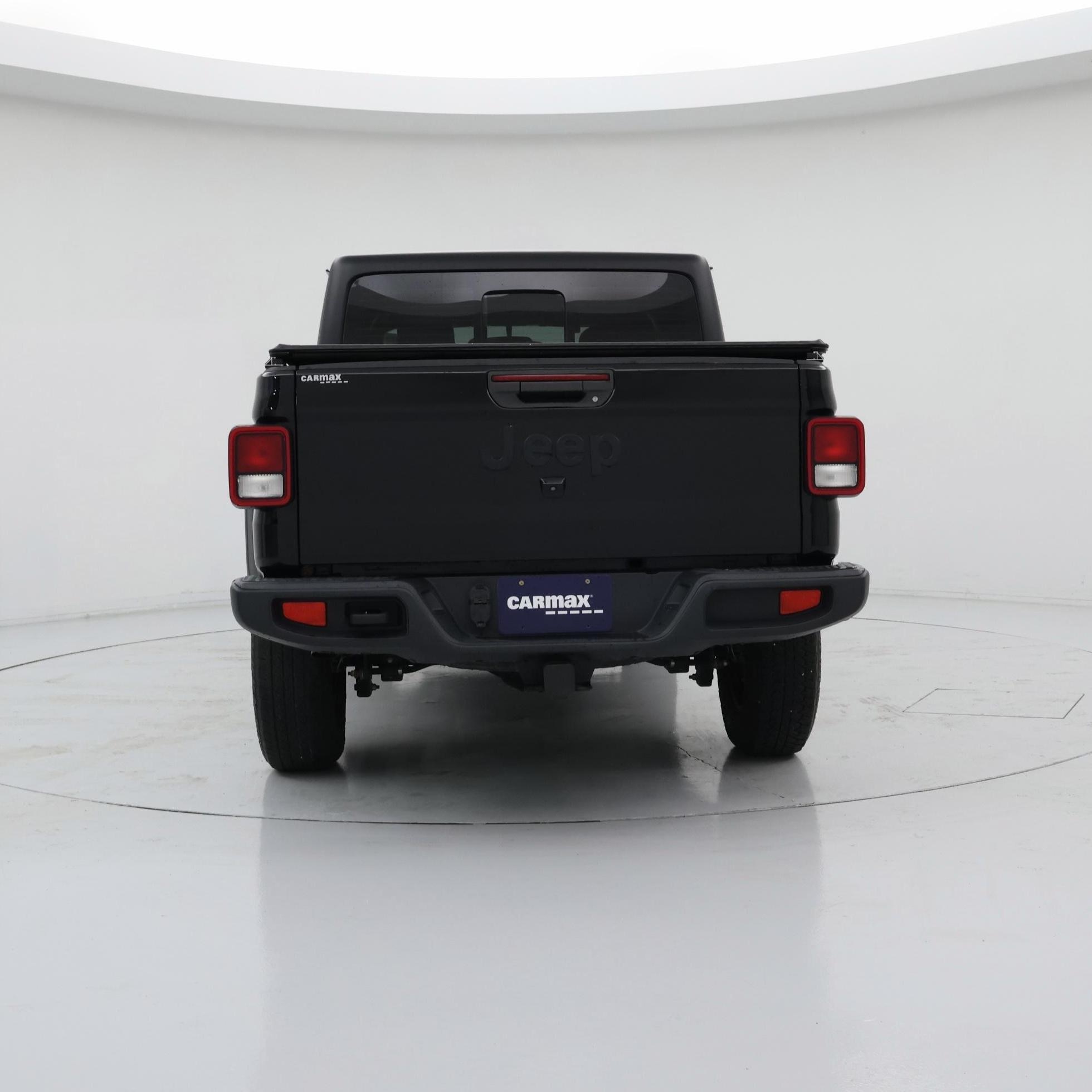 Thumbnail: 2021 Jeep Gladiator - 6