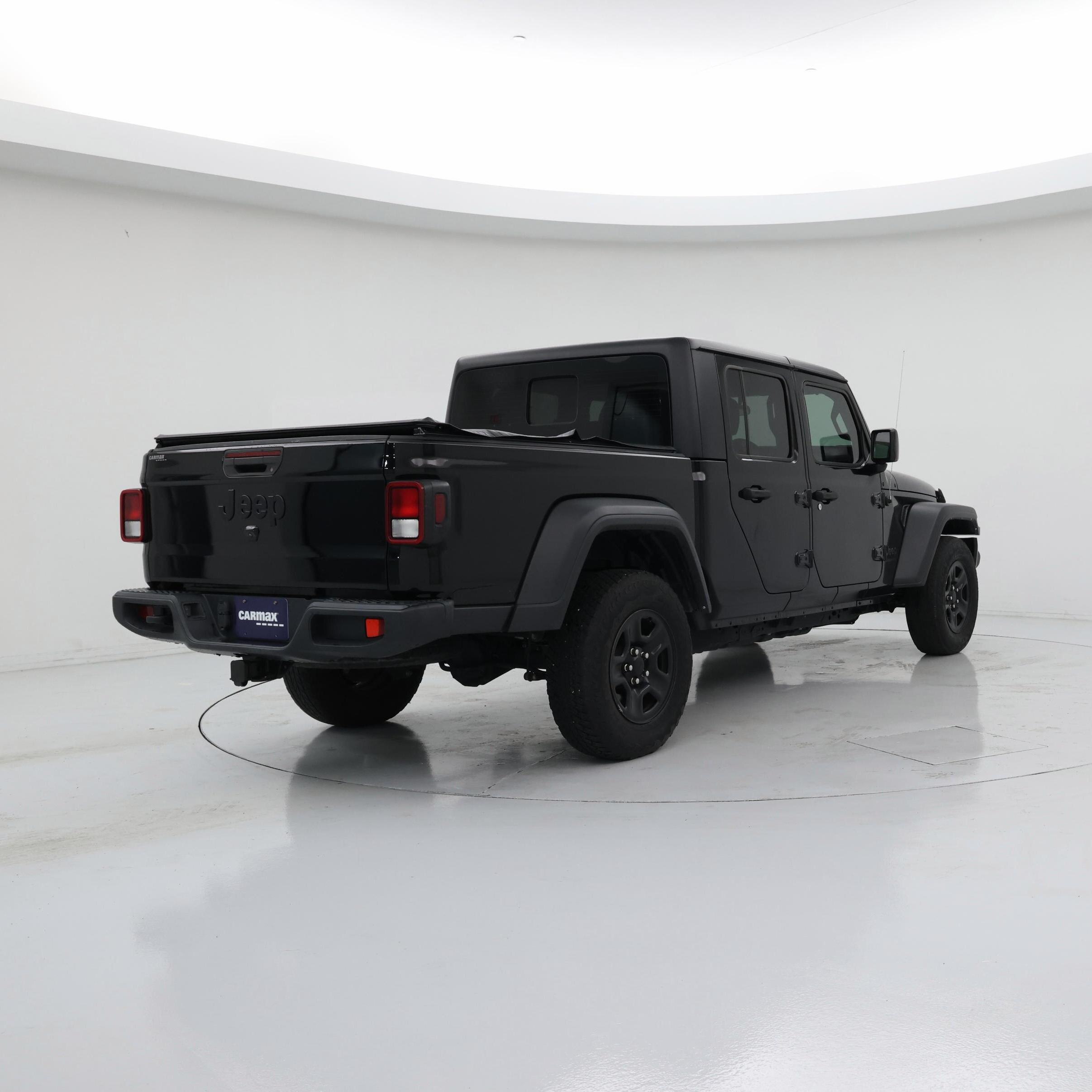 Thumbnail: 2021 Jeep Gladiator - 8