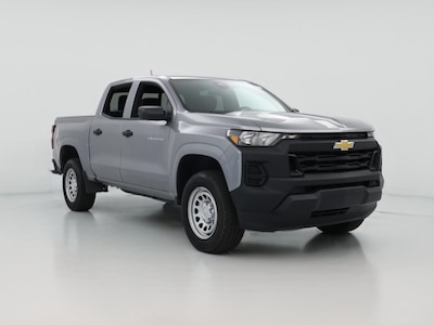 2025 Chevrolet Colorado Work Truck