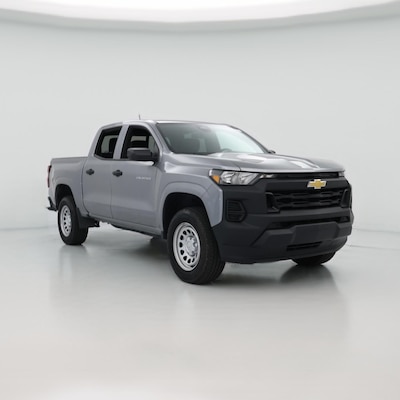 2025 Chevrolet Colorado Work Truck