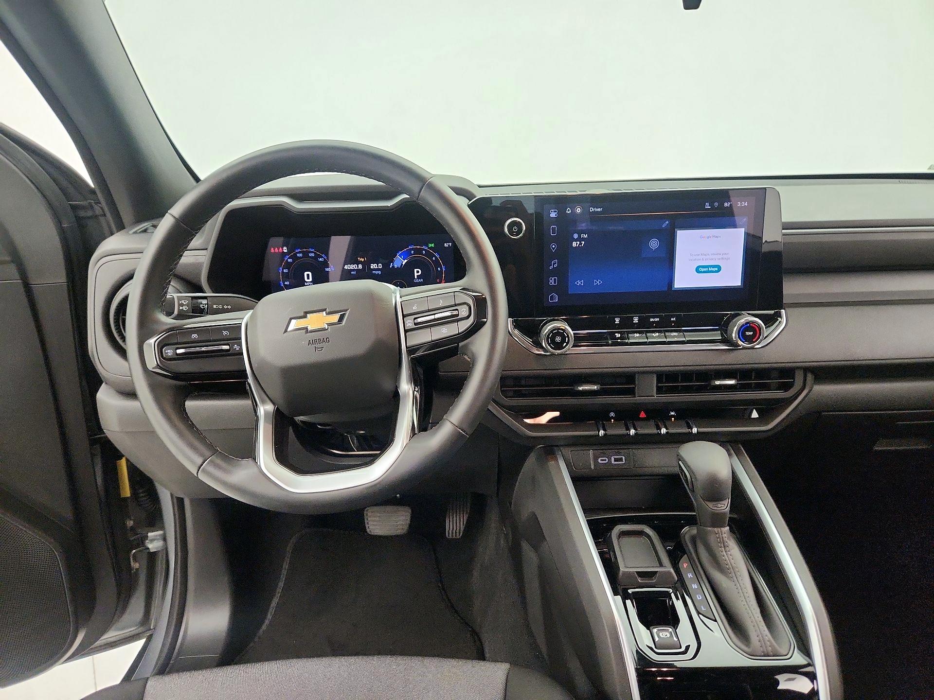 Thumbnail: 2025 Chevrolet Colorado - 9