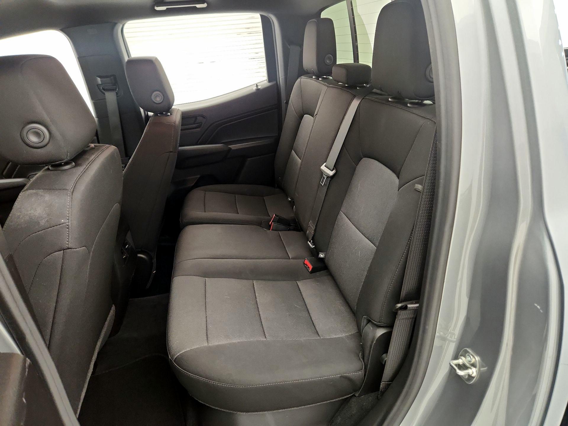 Thumbnail: 2025 Chevrolet Colorado - 19