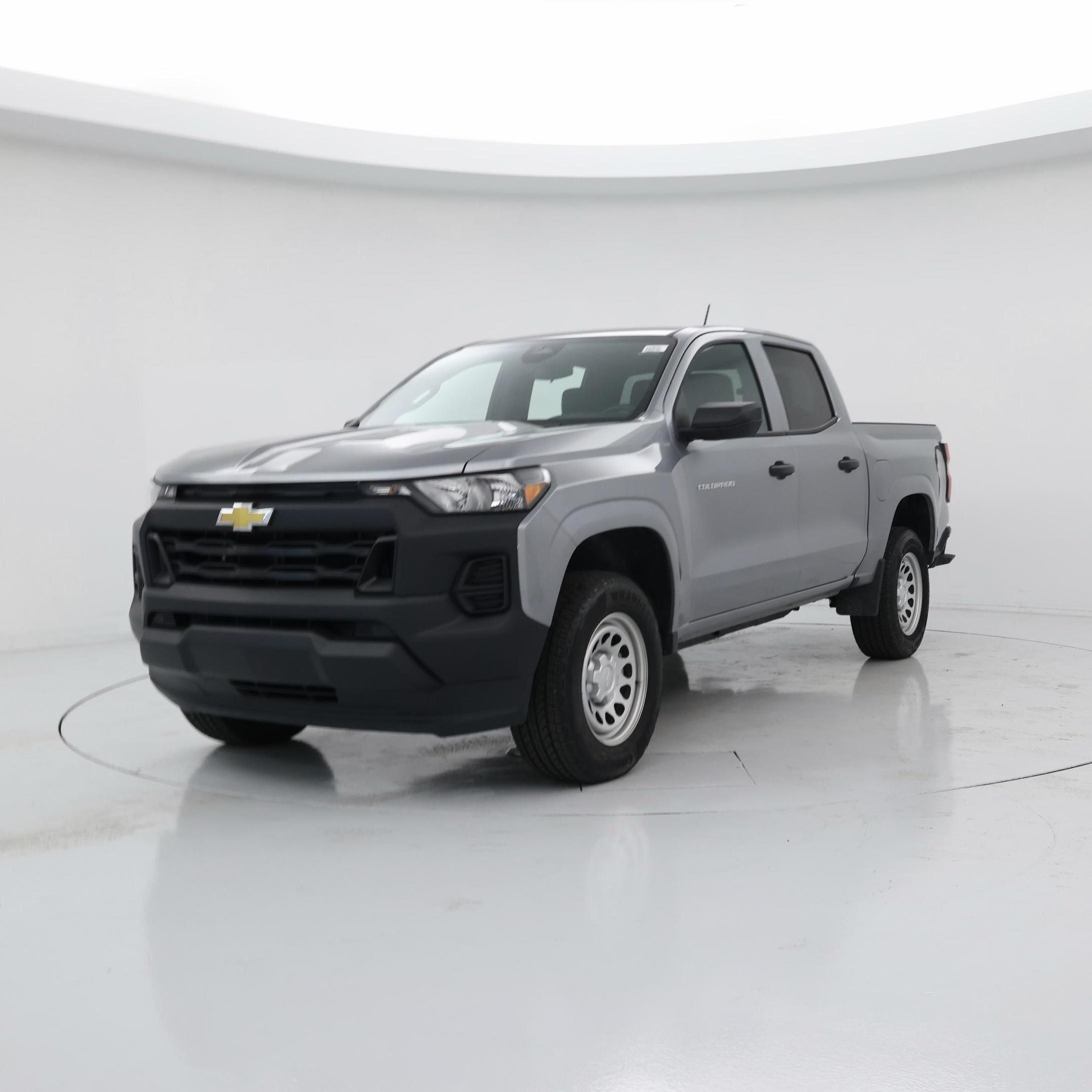 Thumbnail: 2025 Chevrolet Colorado - 4
