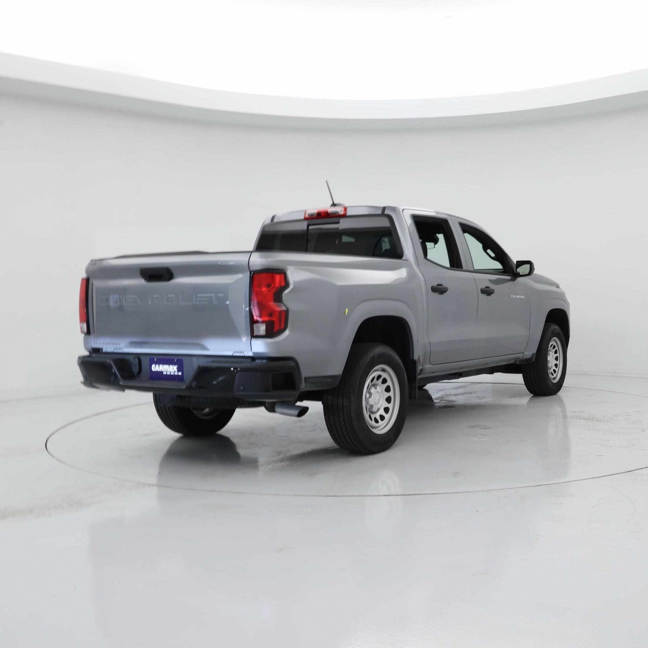 Thumbnail: 2025 Chevrolet Colorado - 8