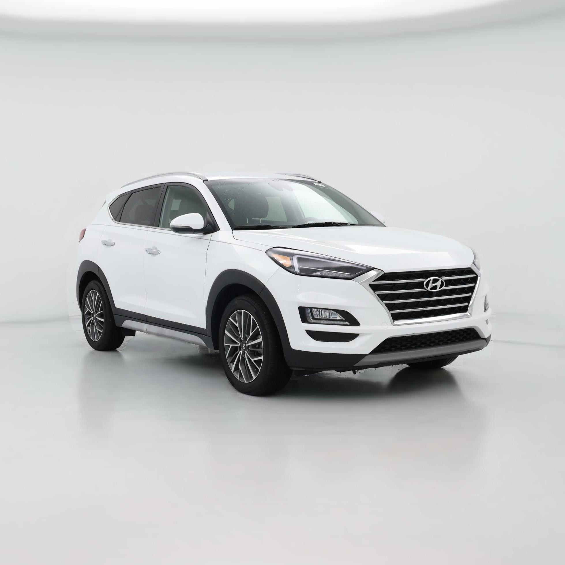 Thumbnail: 2021 Hyundai Tucson - 1