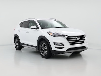 2021 Hyundai Tucson Limited